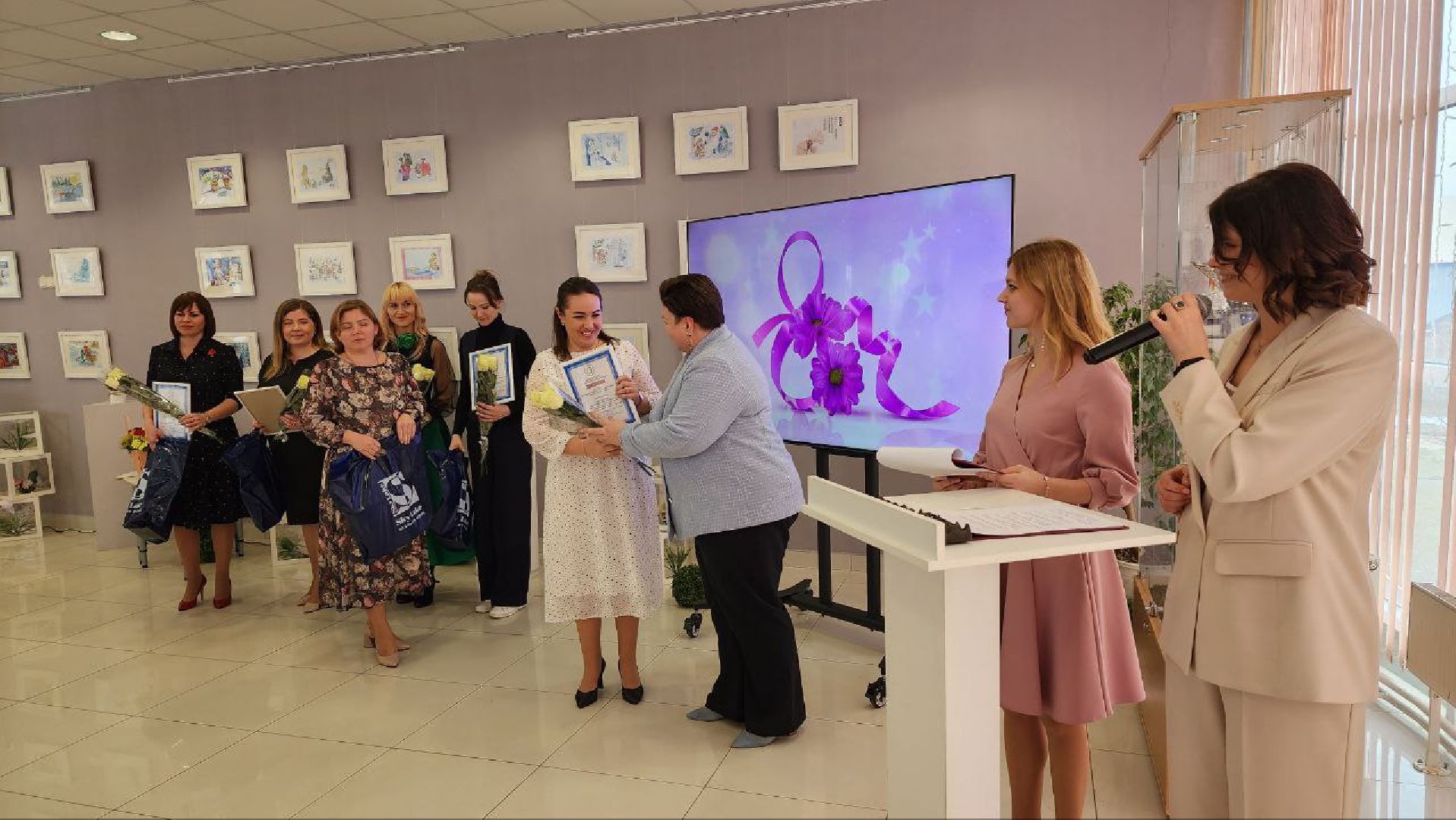 Дмитров, Педагог года, Минобразования,