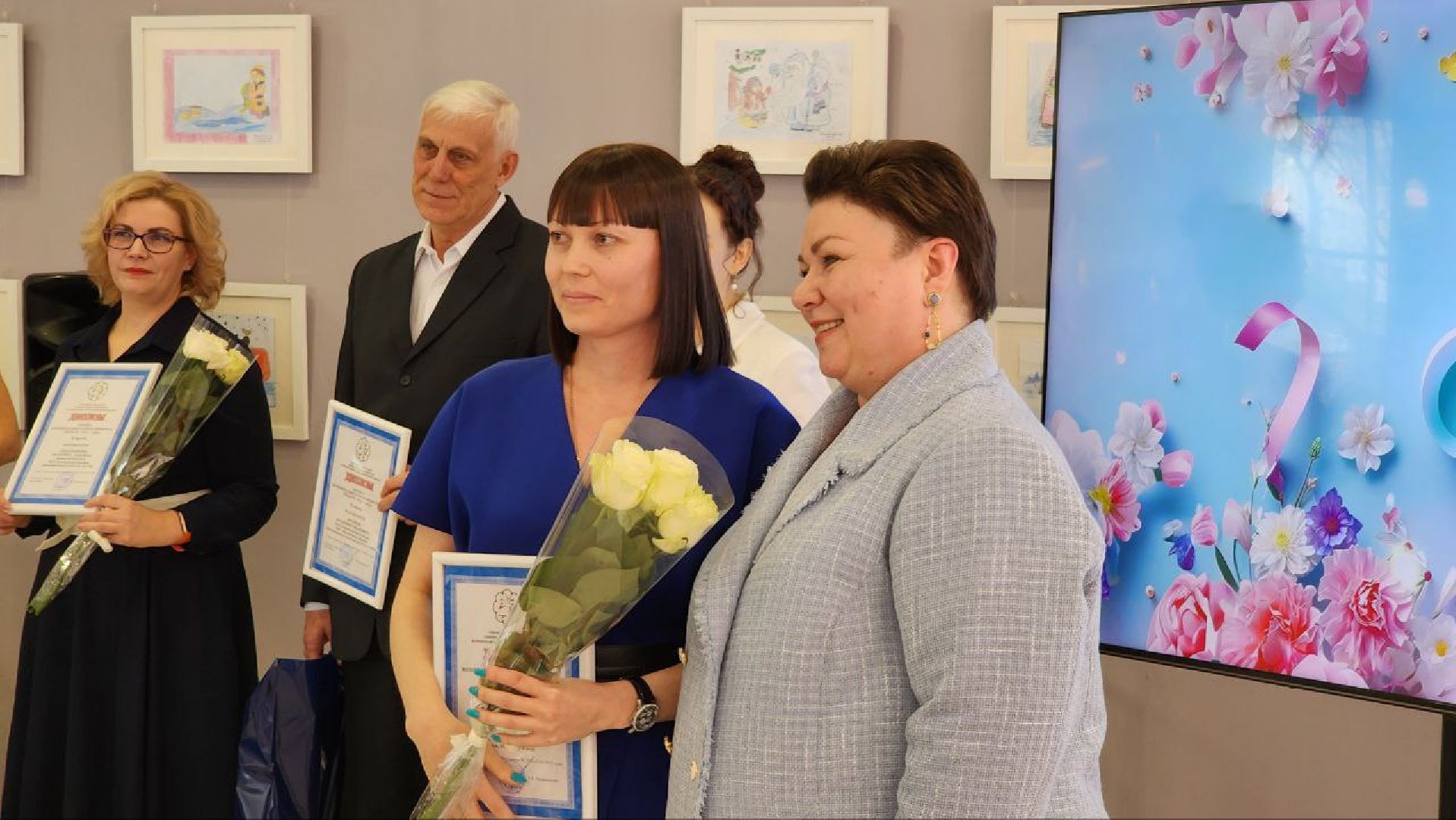 Дмитров, Педагог года, Минобразования,