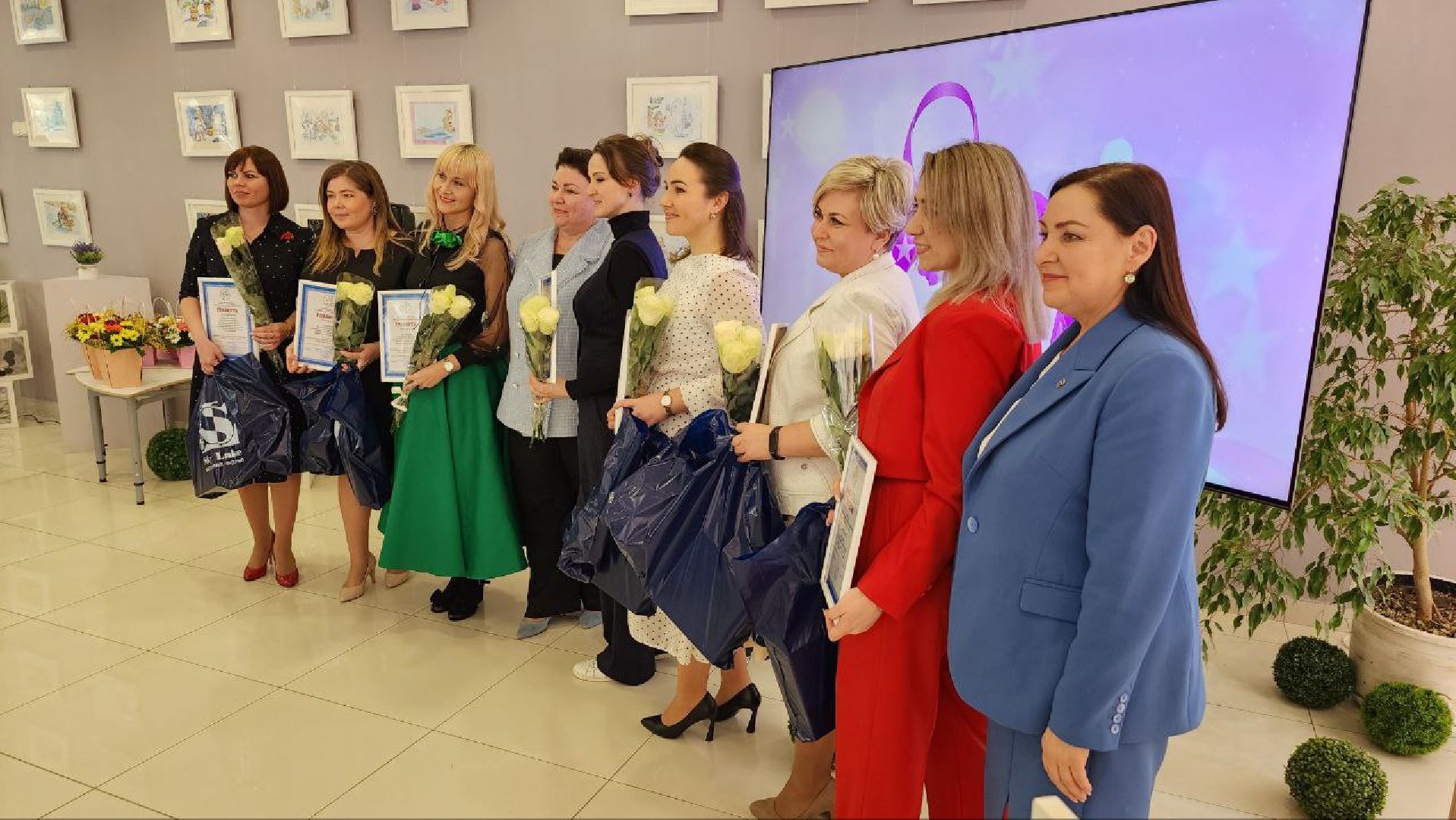 Дмитров, Педагог года, Минобразования,