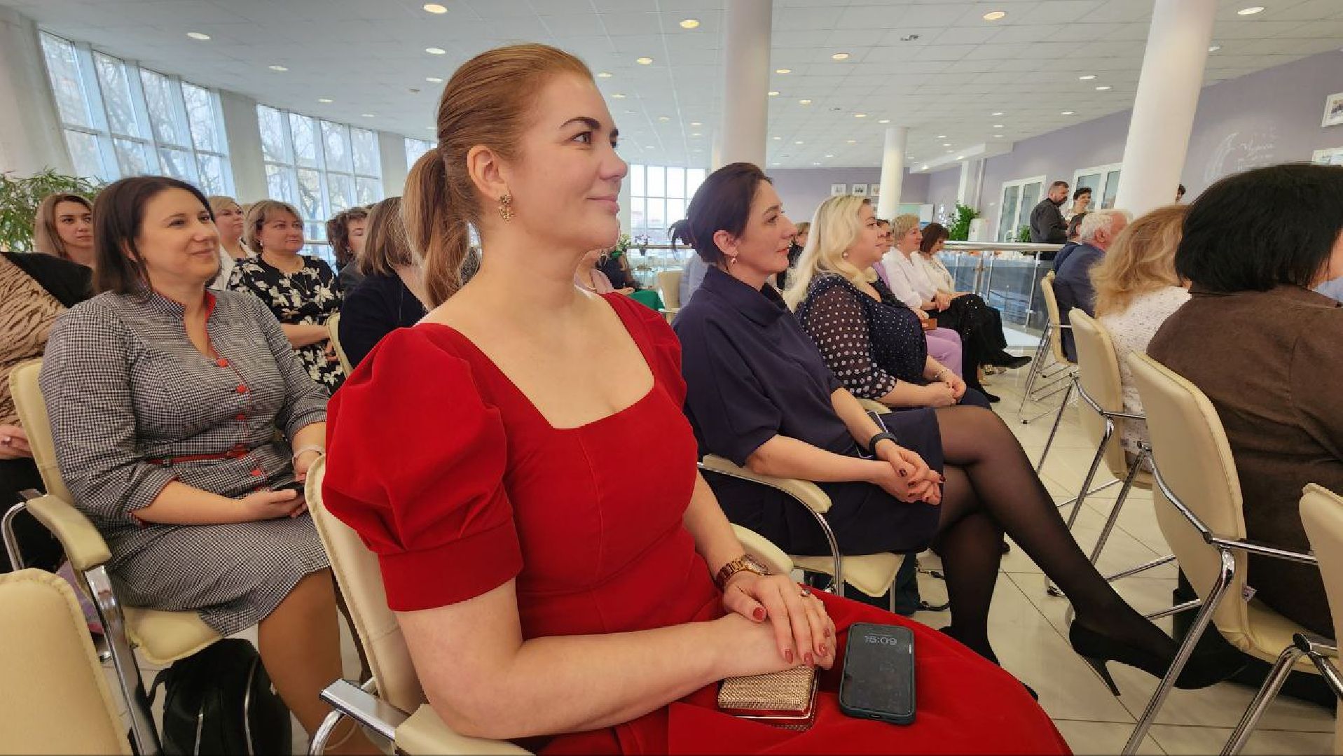 Дмитров, Педагог года, Минобразования,