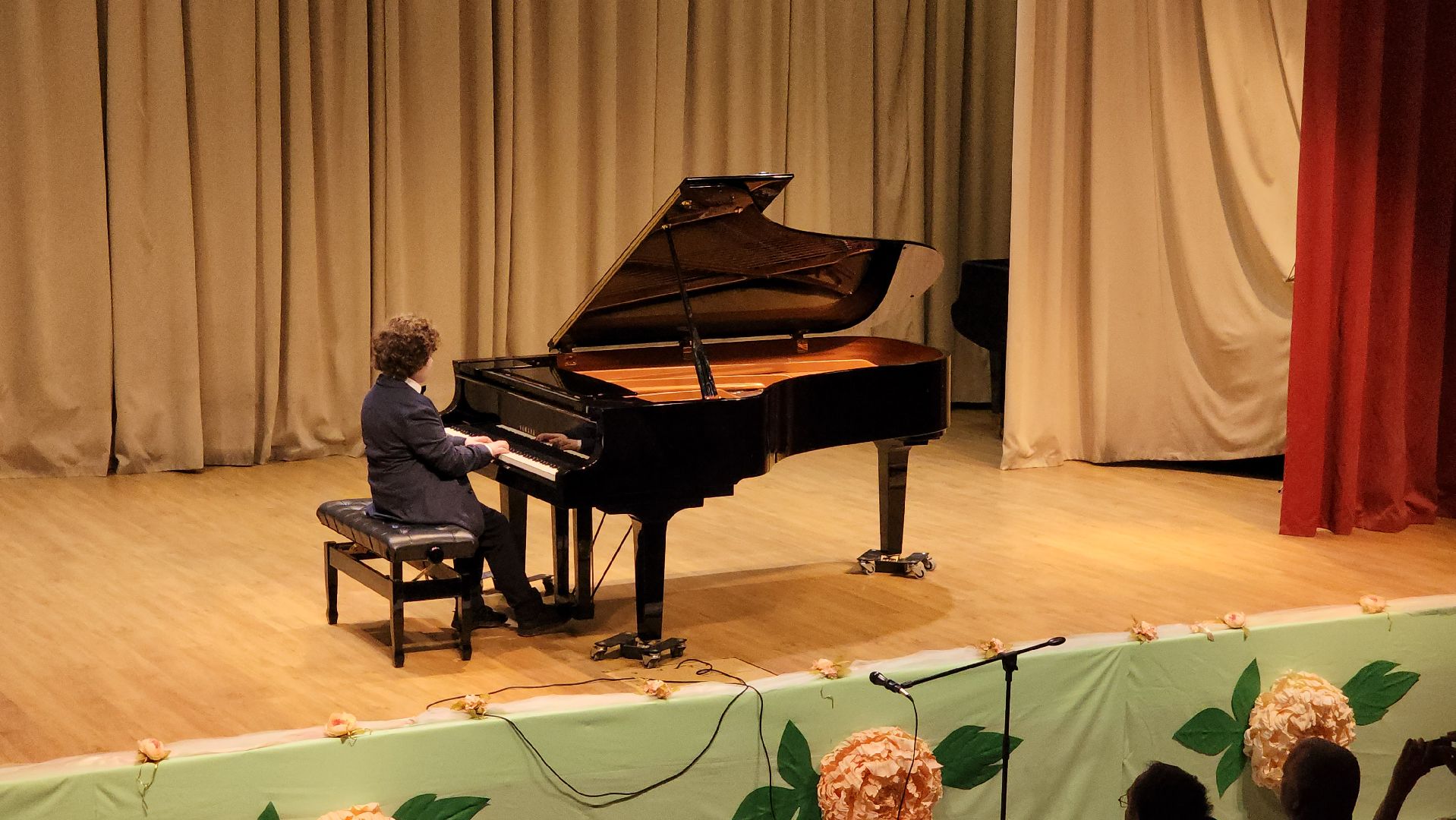 8 марта, Женщины, Концерт, Музыка, Лобня,