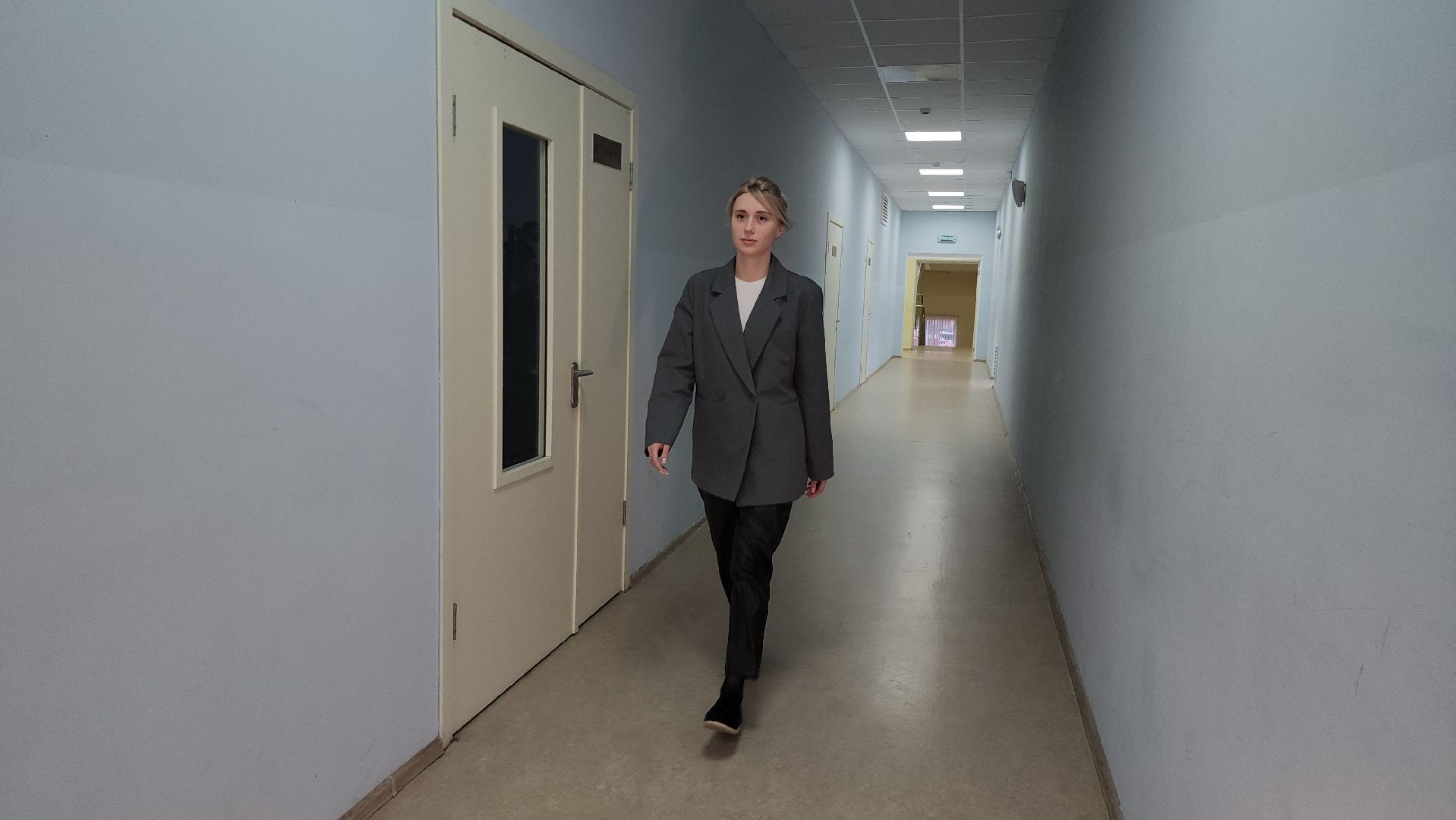 серпухов, подмосковье, школа 18, педагогический дебют,