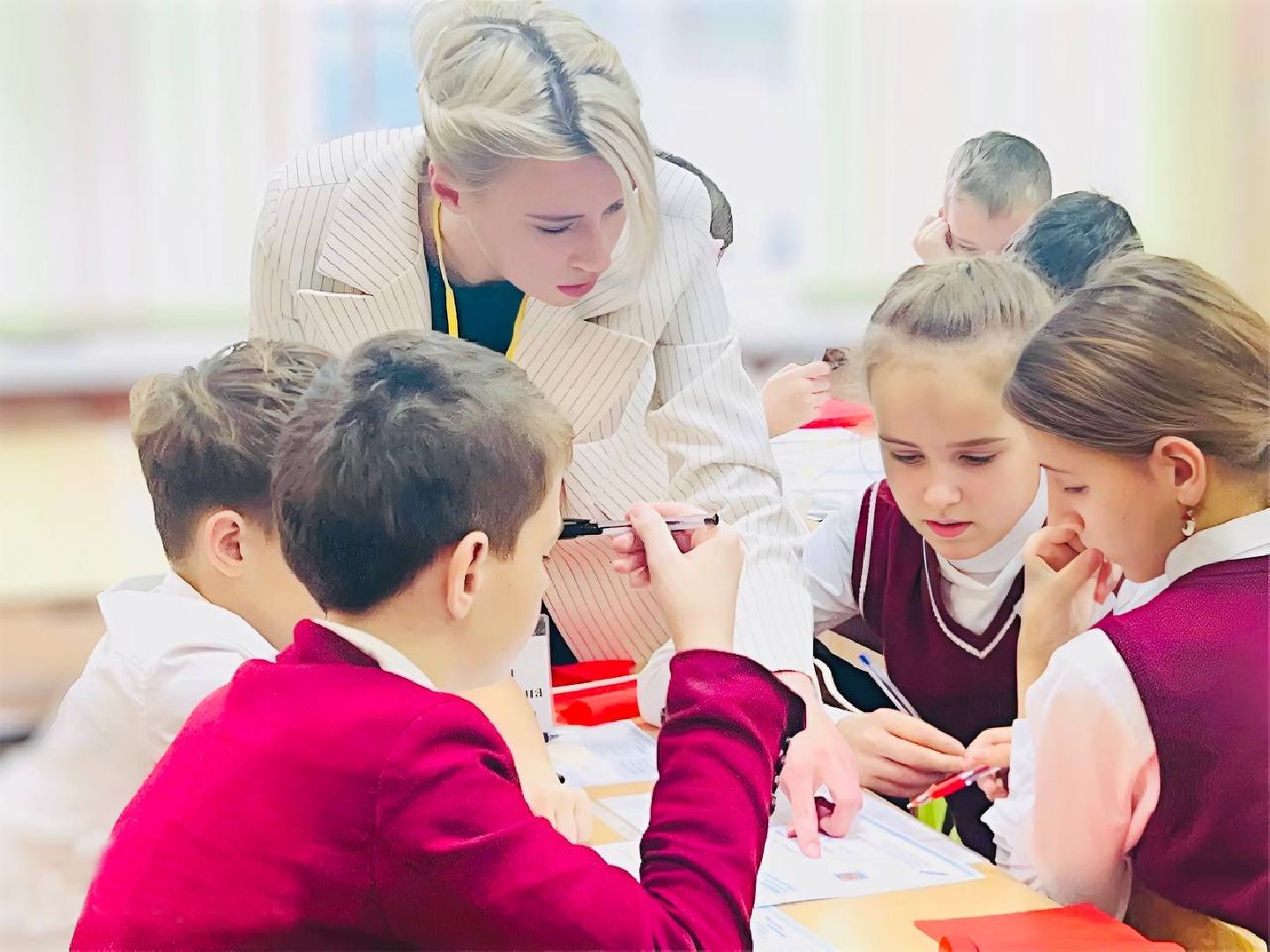 серпухов, подмосковье, школа 18, педагогический дебют,