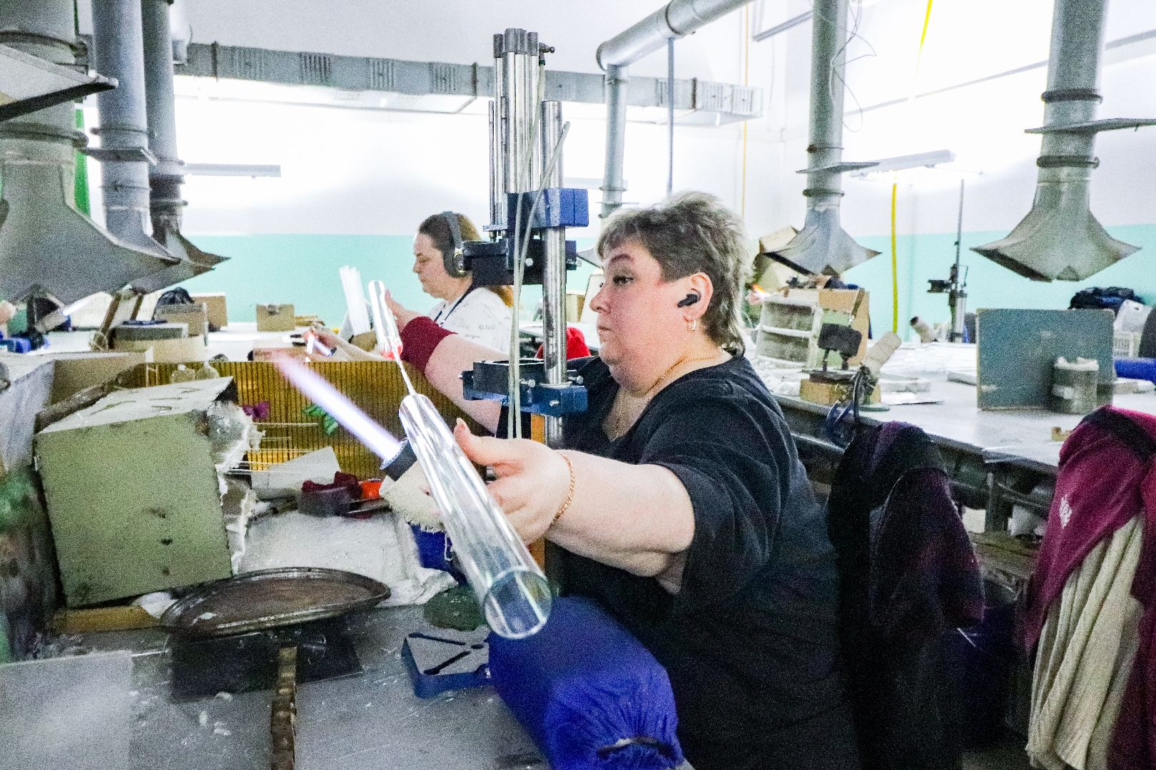 Клин, общество, экономика, елочные игрушки, 80 лет победы,