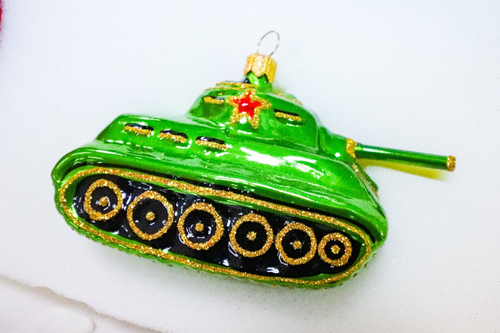 Клин, общество, экономика, елочные игрушки, 80 лет победы,