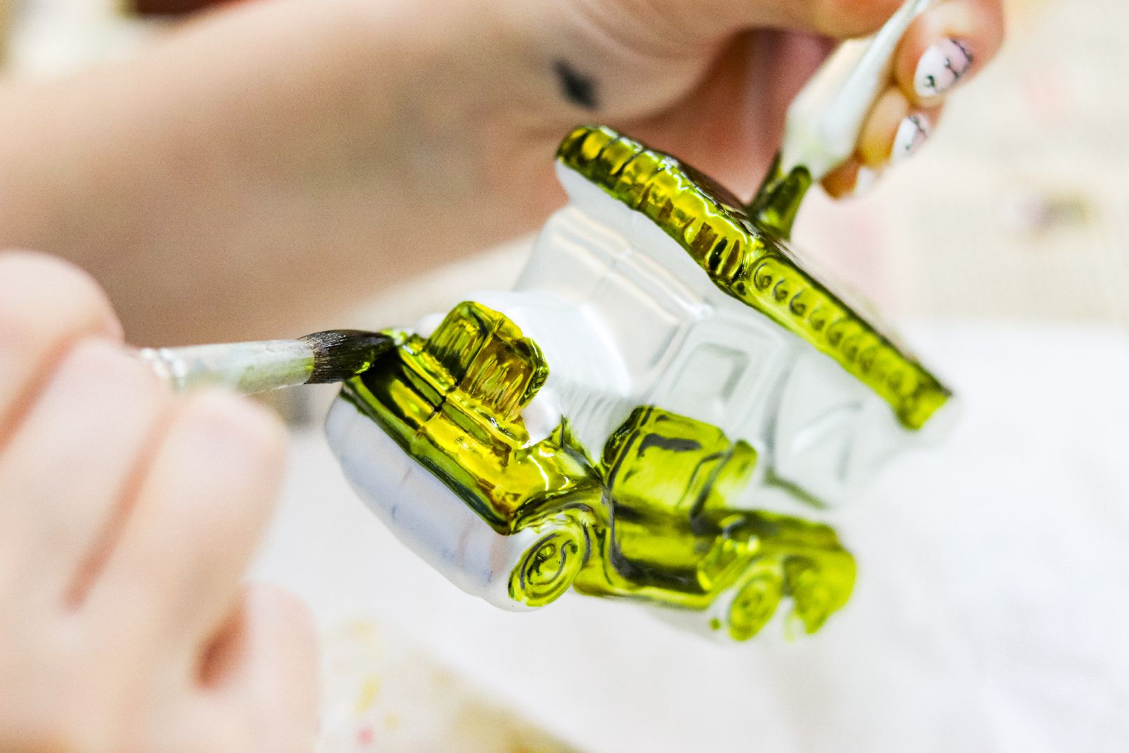 Клин, общество, экономика, елочные игрушки, 80 лет победы,