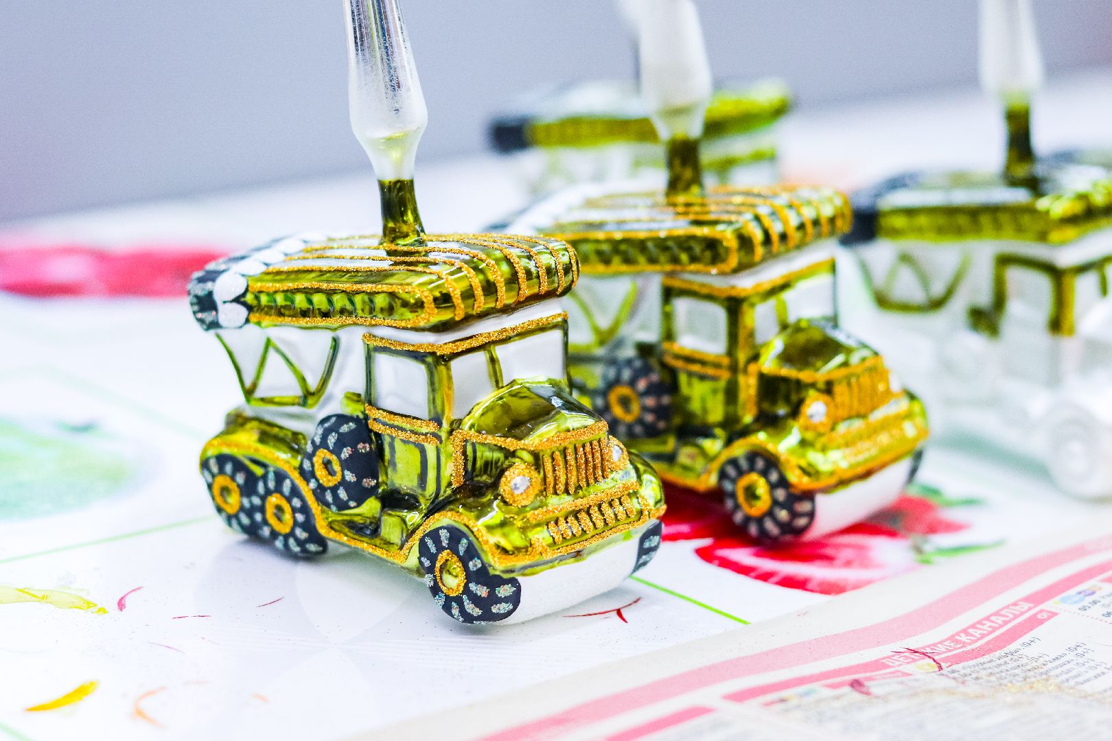 Клин, общество, экономика, елочные игрушки, 80 лет победы,