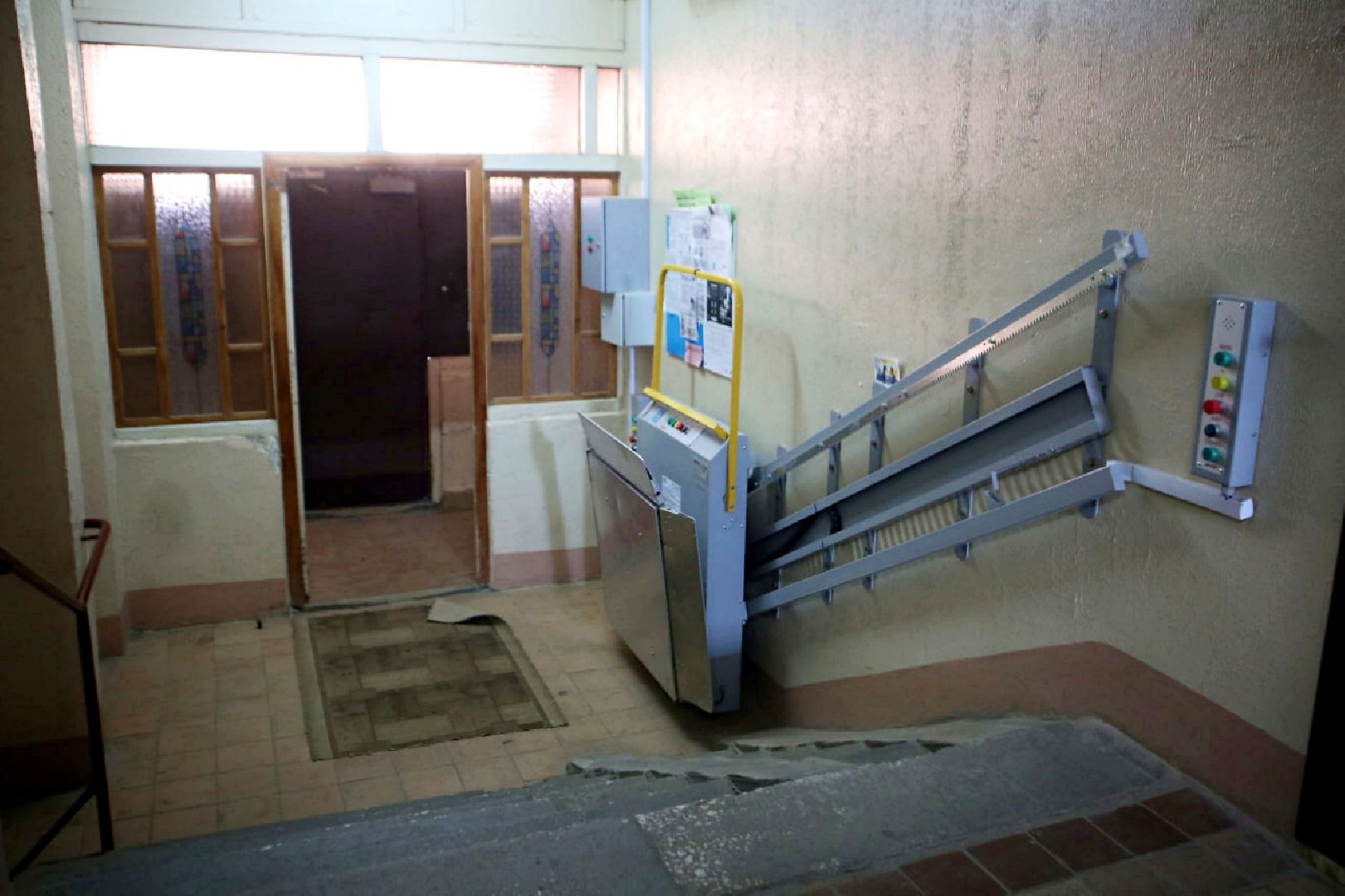 Пущино, доступная среда, ЖКХ