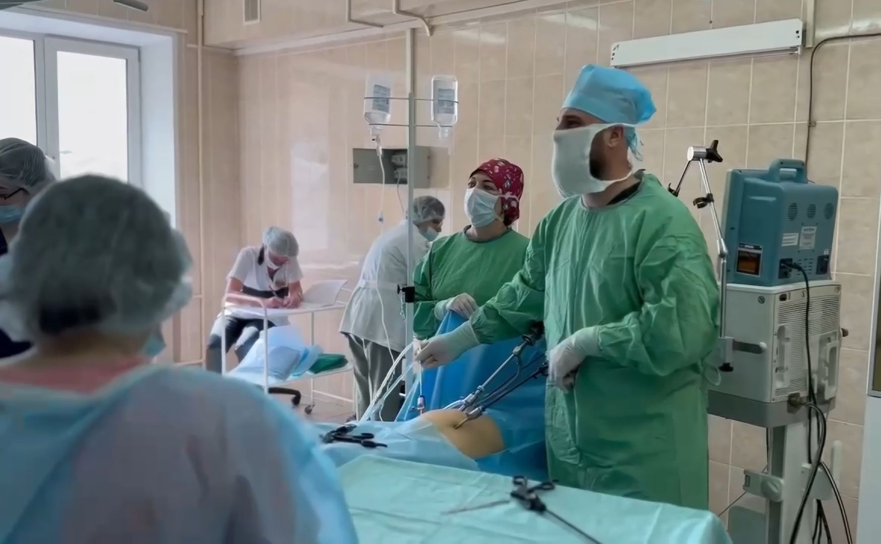 электросталь, больница, врач, герой, медицина,