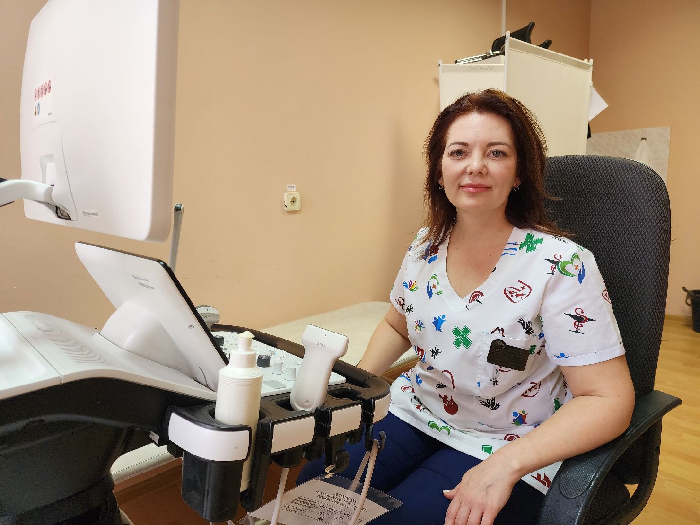 электросталь, больница, врач, герой, медицина,