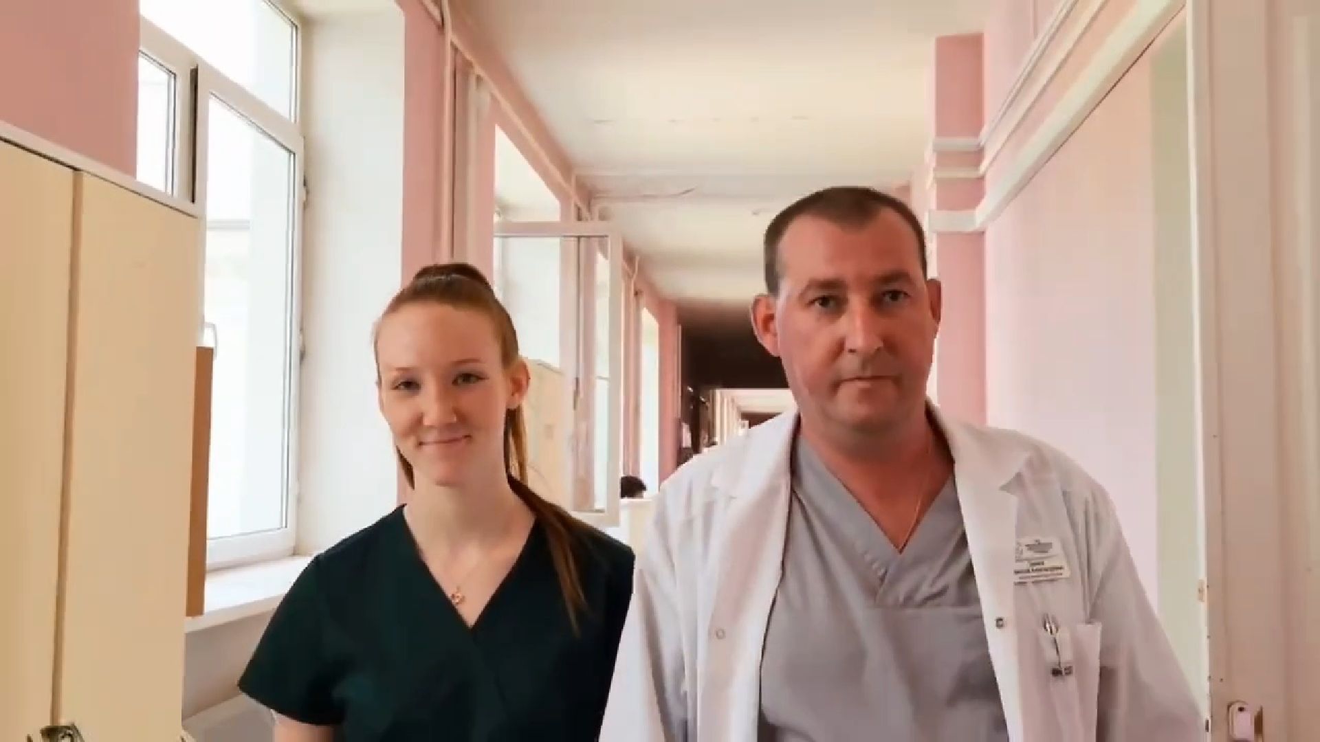 электросталь, больница, врач, герой, медицина,