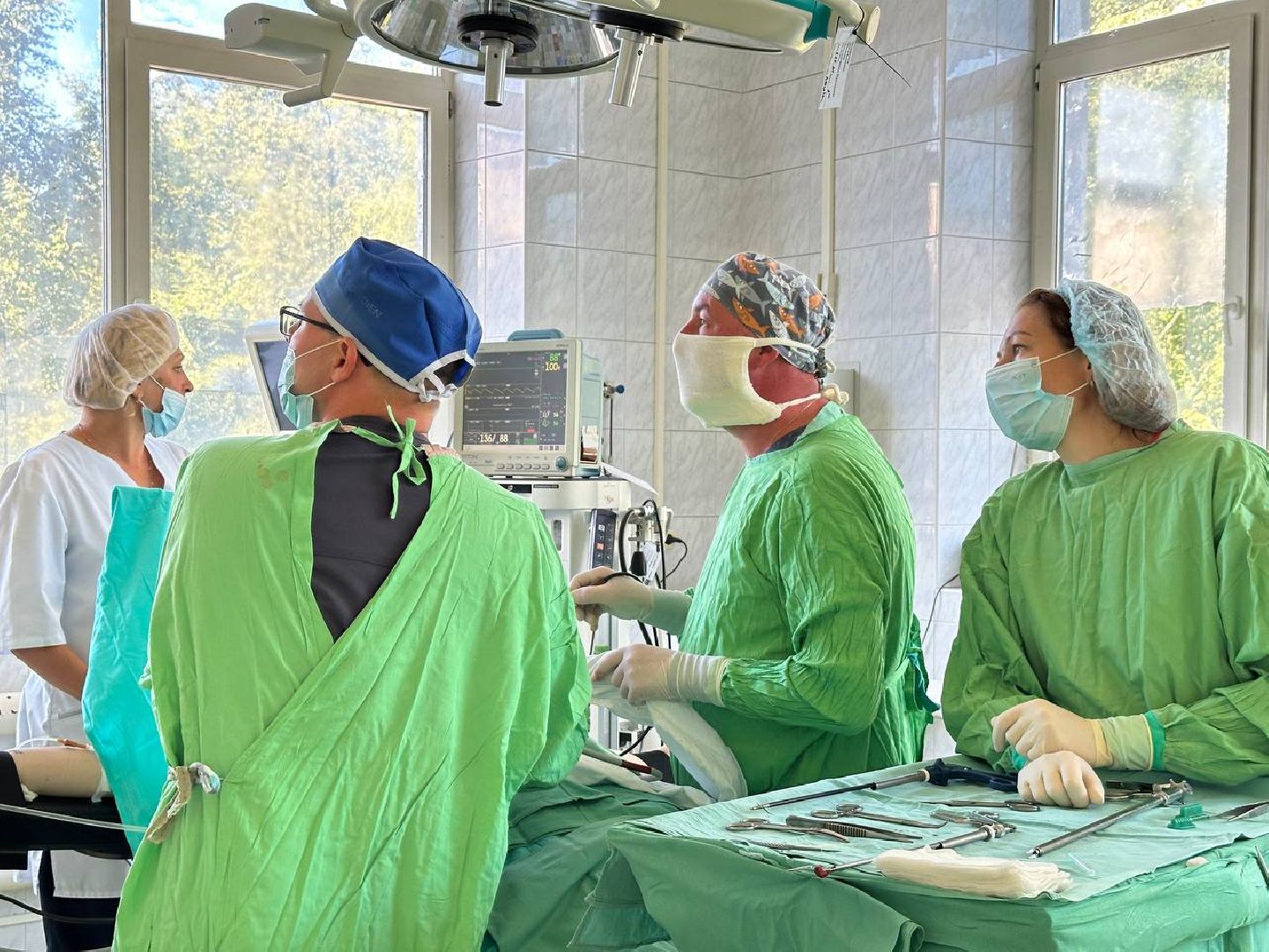 электросталь, больница, врач, герой, медицина,