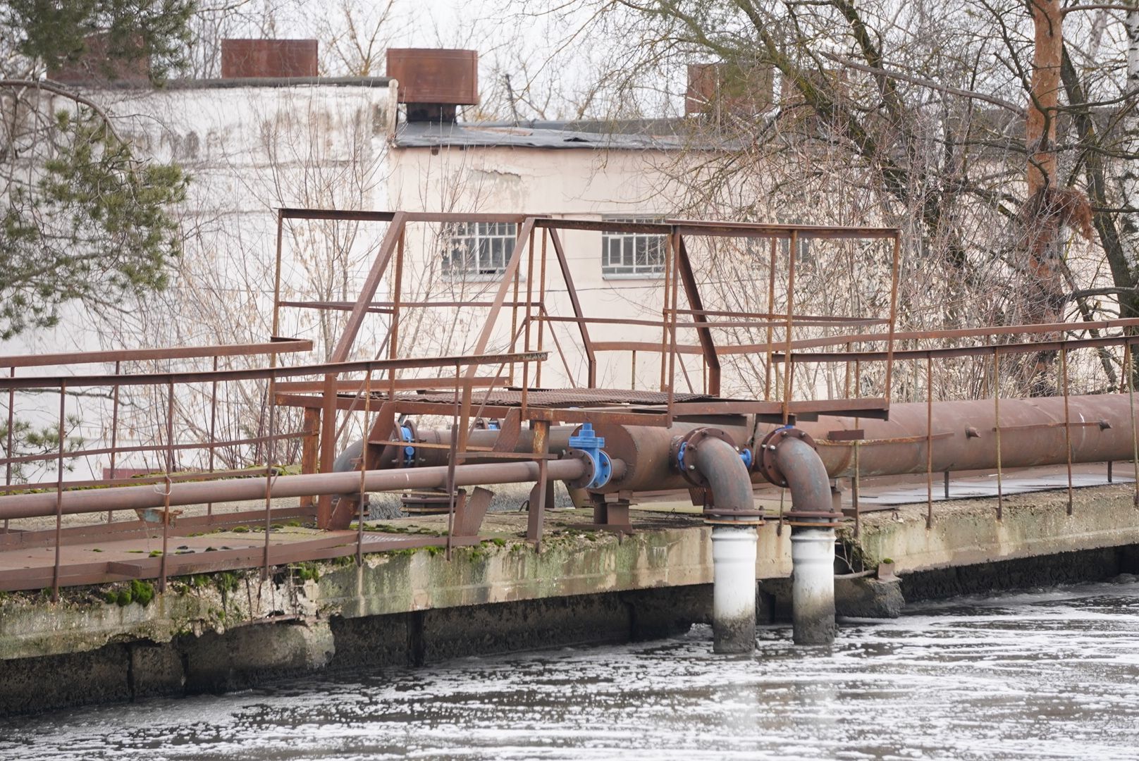 Жкх, Павловский Посад, Реконструкция,
