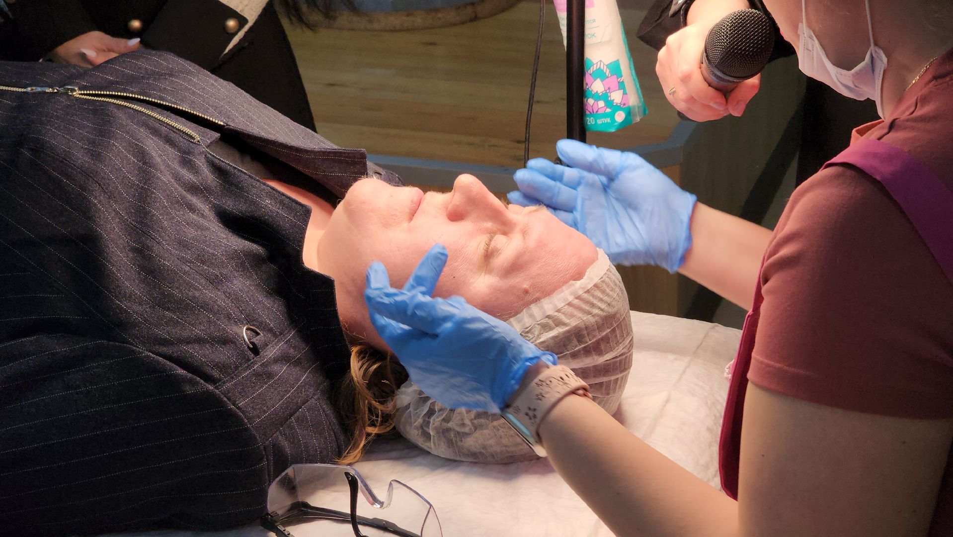 кашира, ожерелье, дк ожерелье, жены военнослужащих, жены участников сво, многодетная мама, красота, концерт,