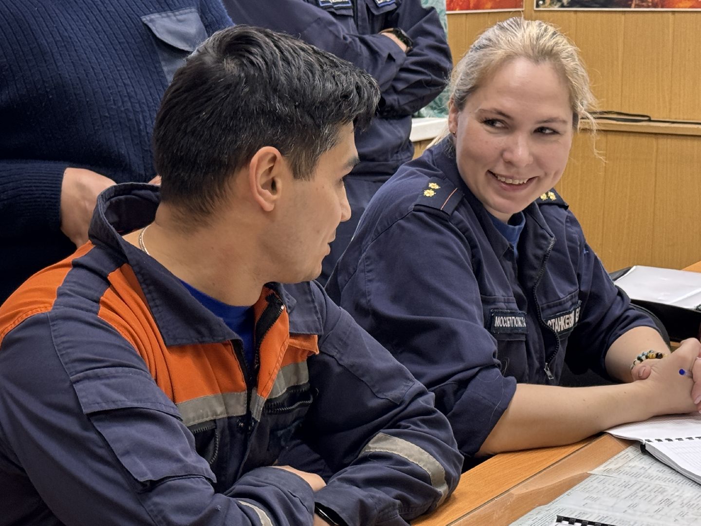 8 марта, женщина-спасатель, не женское дело, МЧС России,