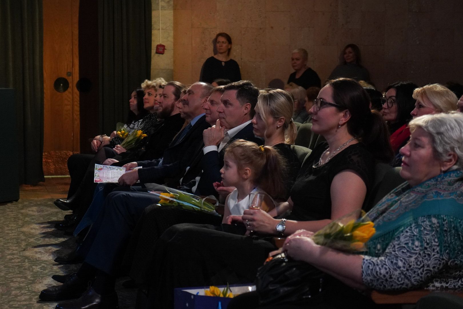 котельники, 8 марта, концерт, дк белая дача,