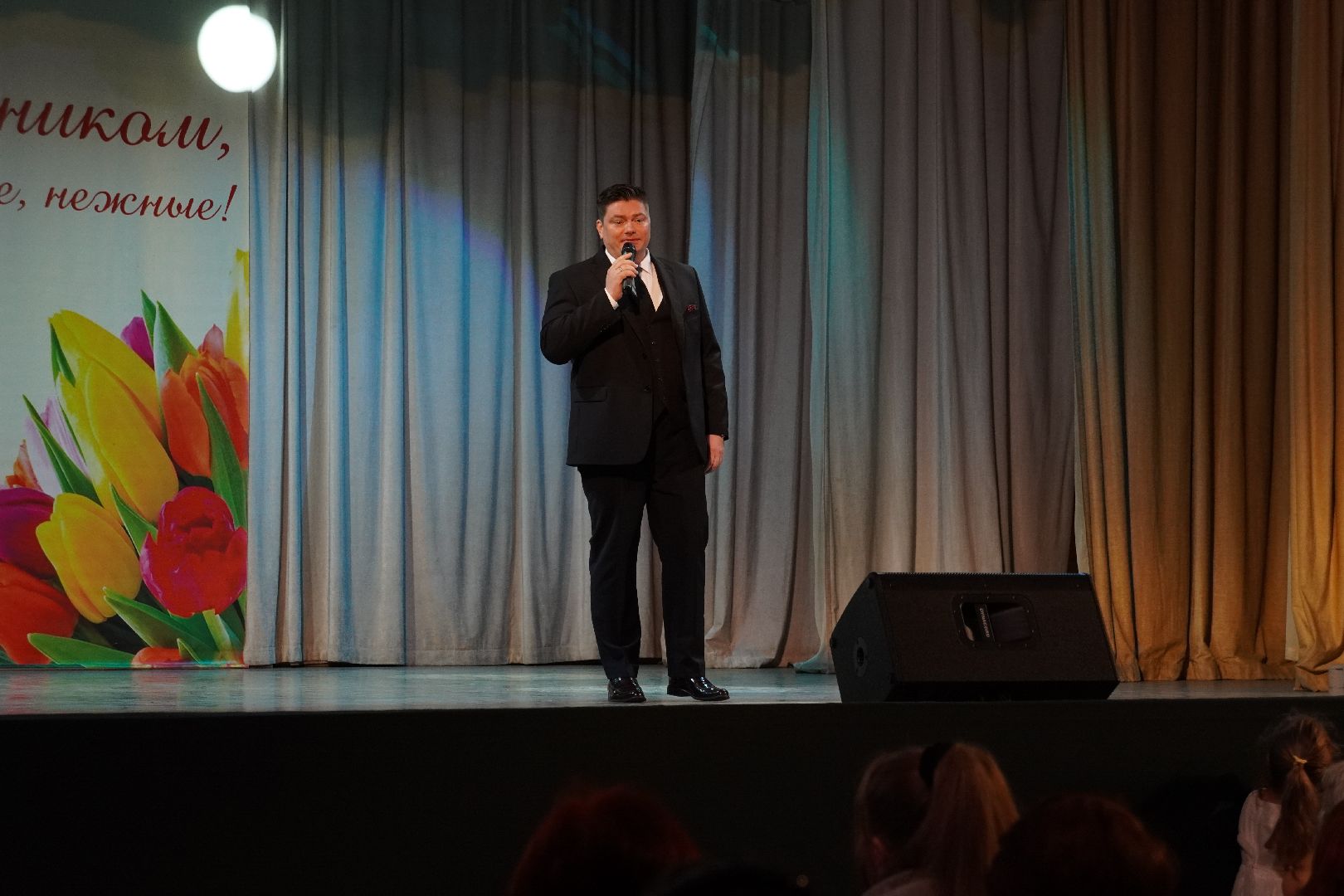 котельники, 8 марта, концерт, дк белая дача,