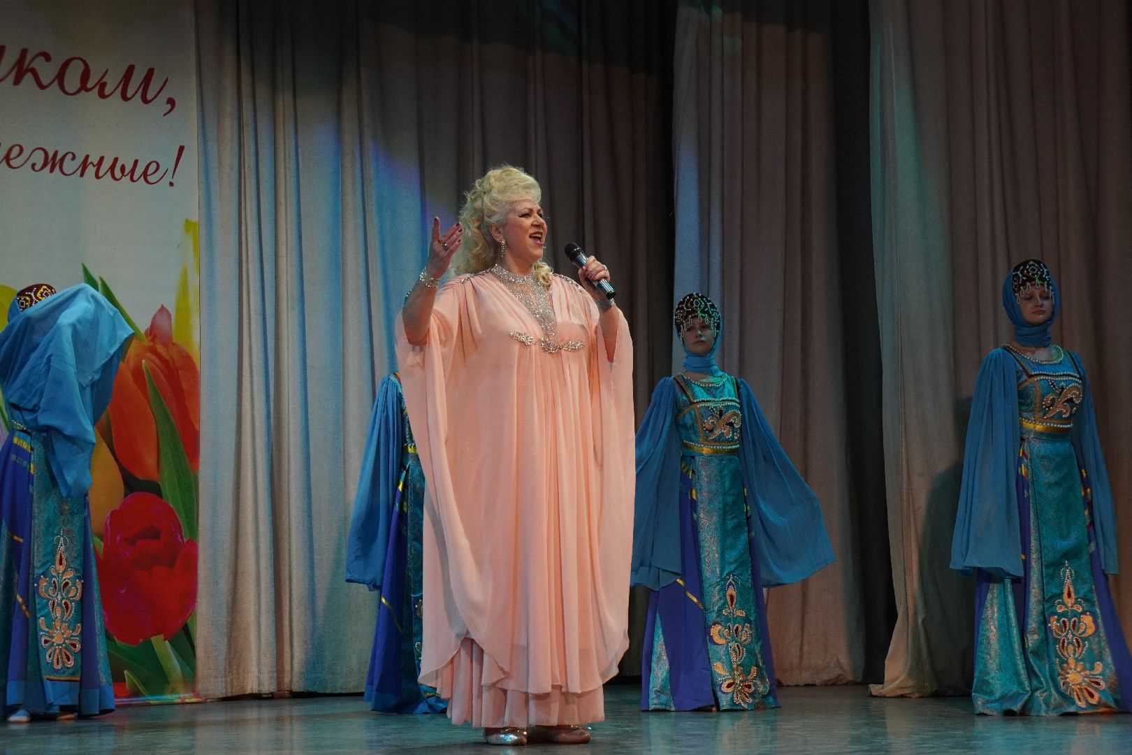 котельники, 8 марта, концерт, дк белая дача,