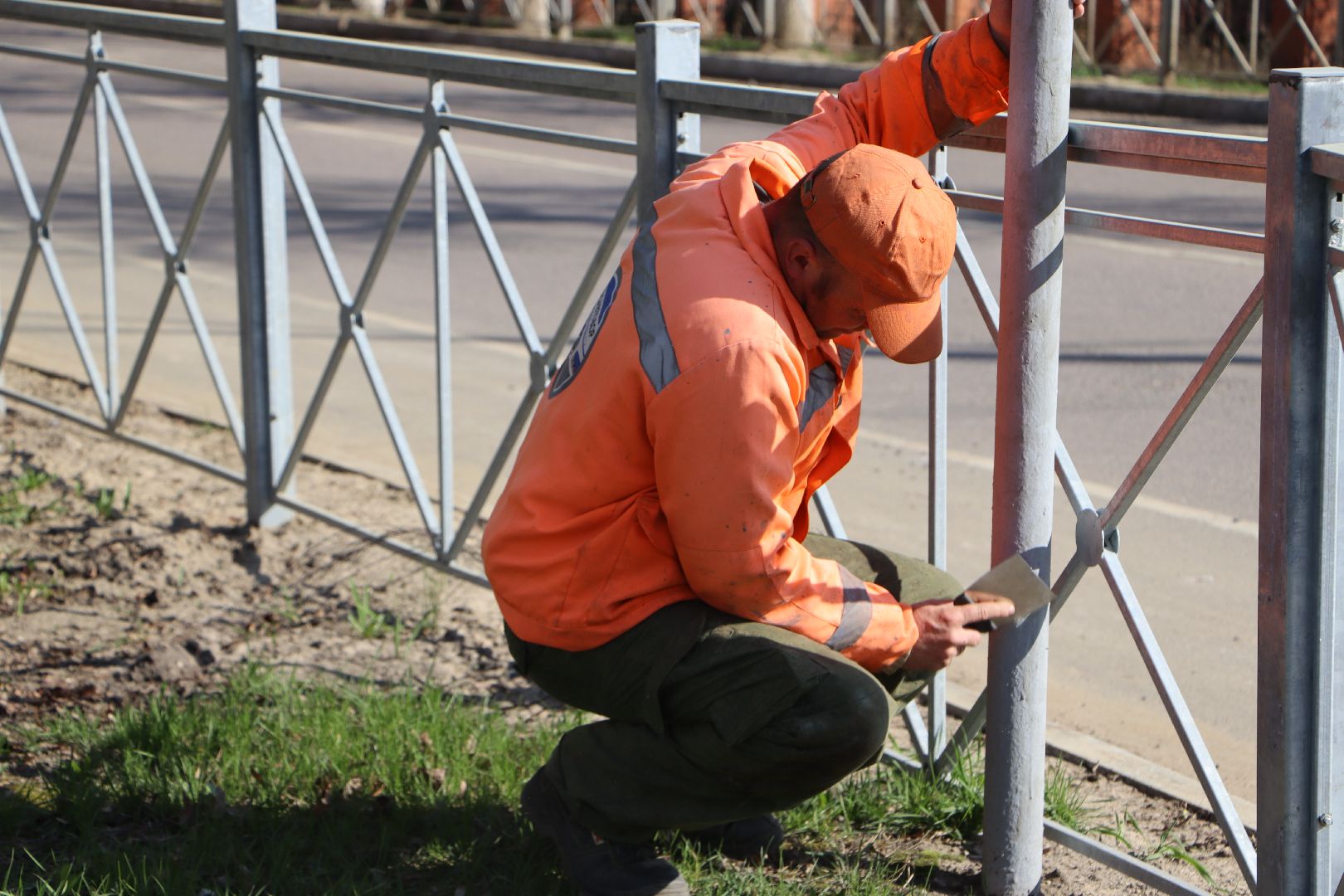 Серебряные Пруды, дороги