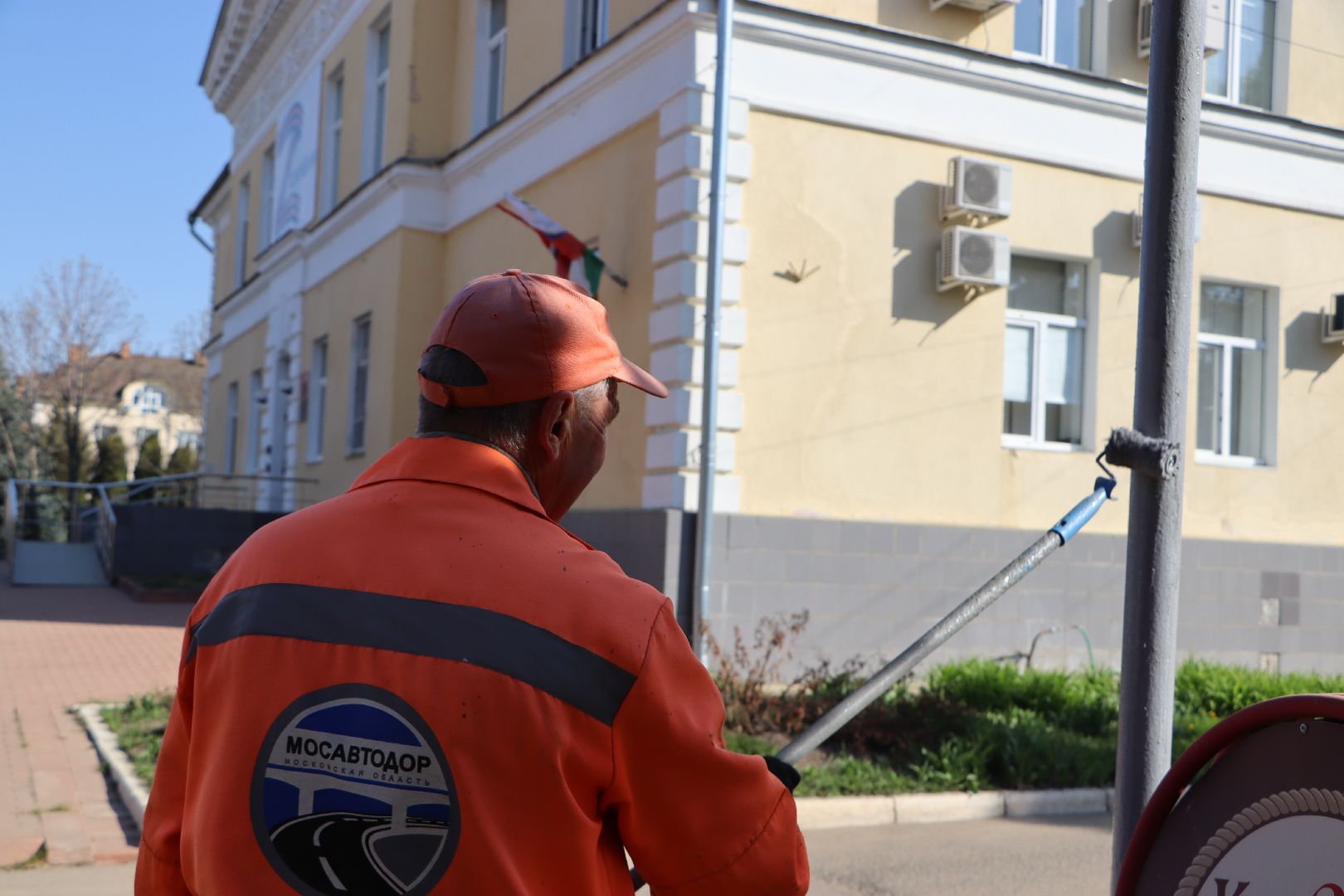 Серебряные Пруды, дороги