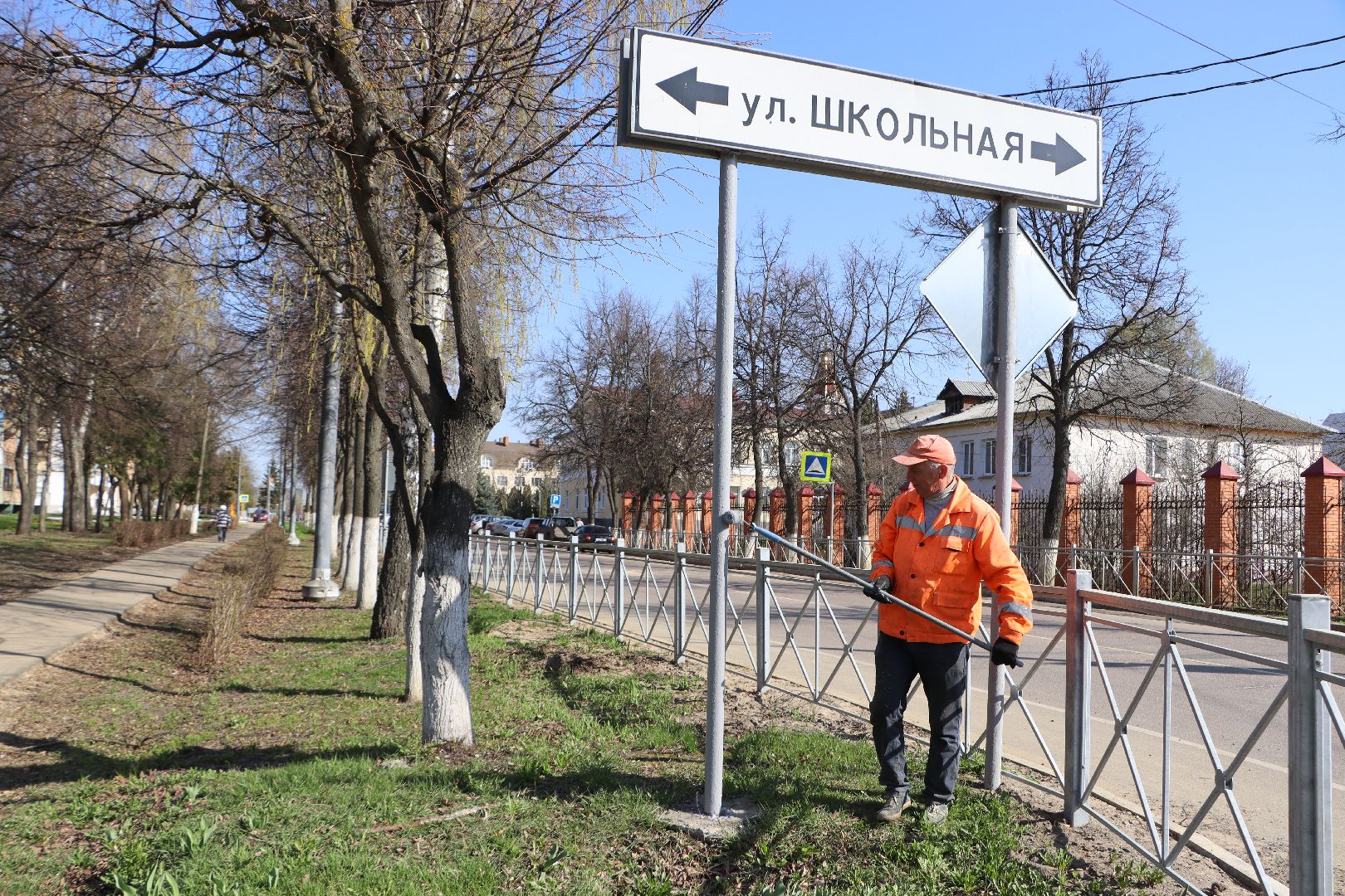 Серебряные Пруды, дороги