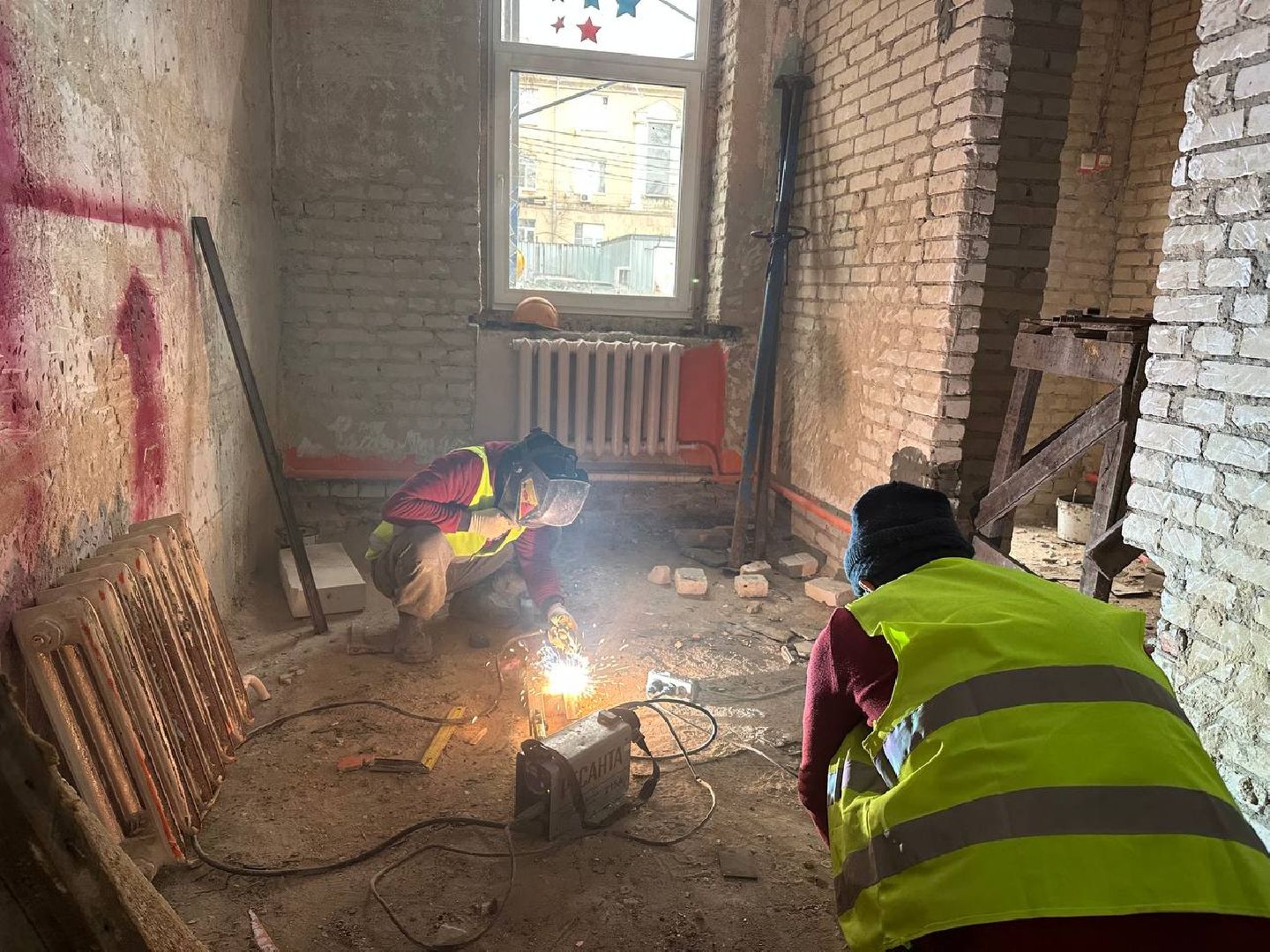 капитальныей ремонт, домодедово, детский сад,