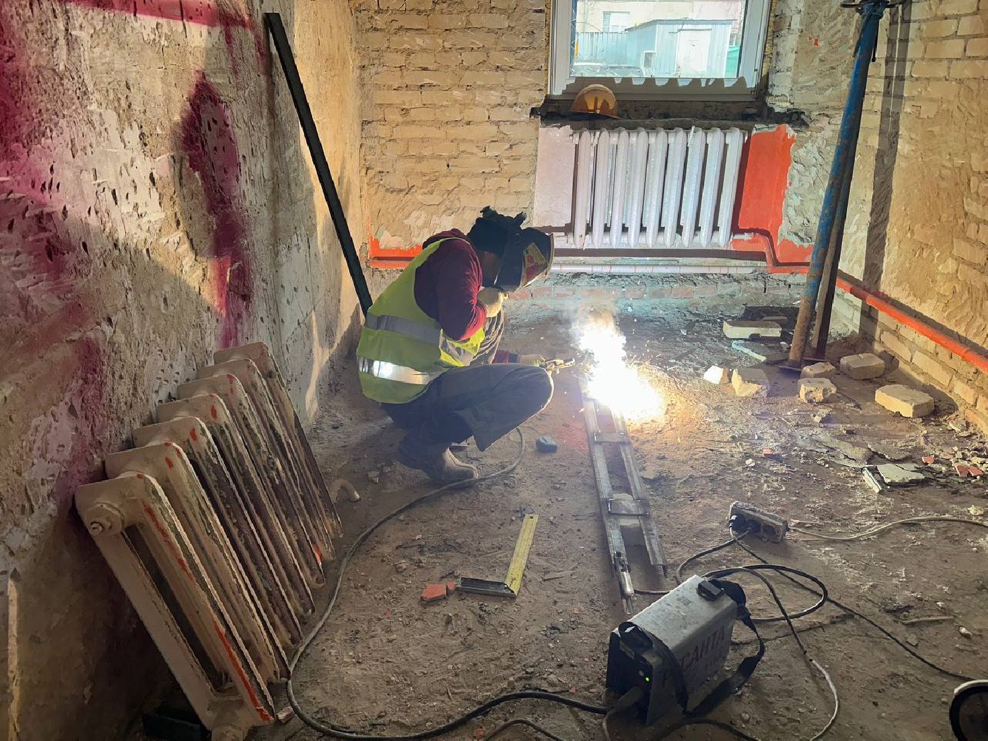 капитальныей ремонт, домодедово, детский сад,