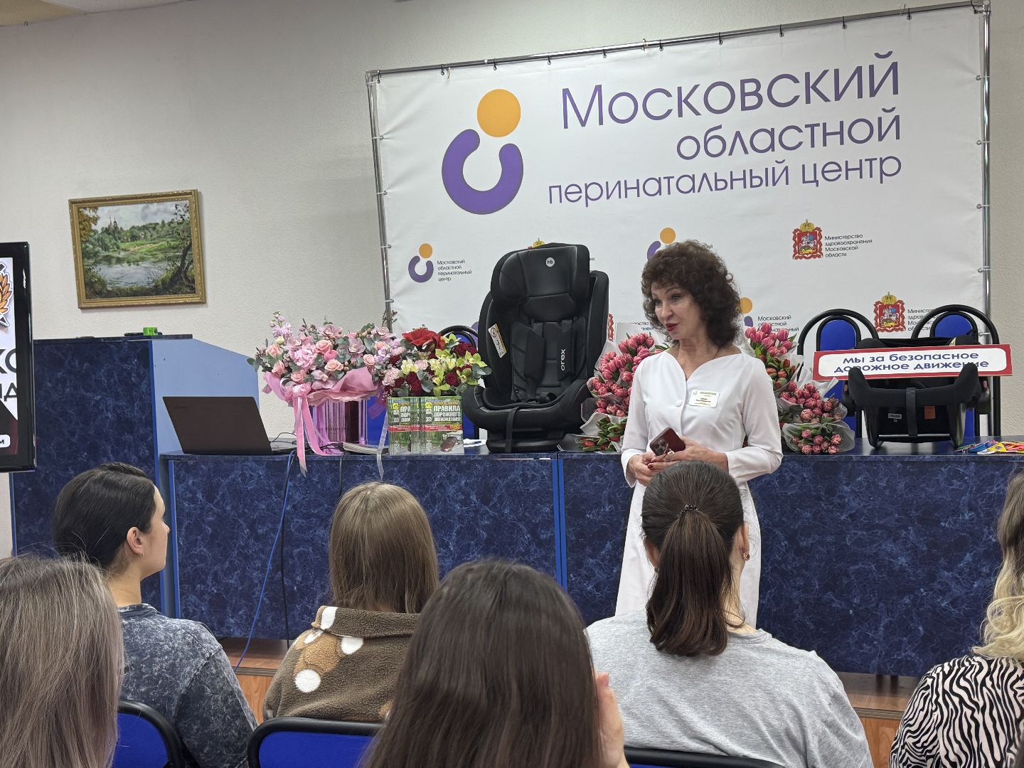 гаи, молодые мамы, балашиха, советы,