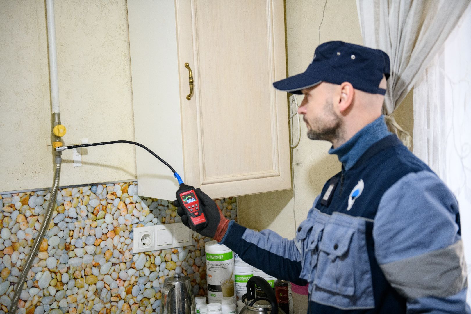 мособлгаз, лыткарино, ЖКХ, газовая безопасность, газовая служба, вертикалки,