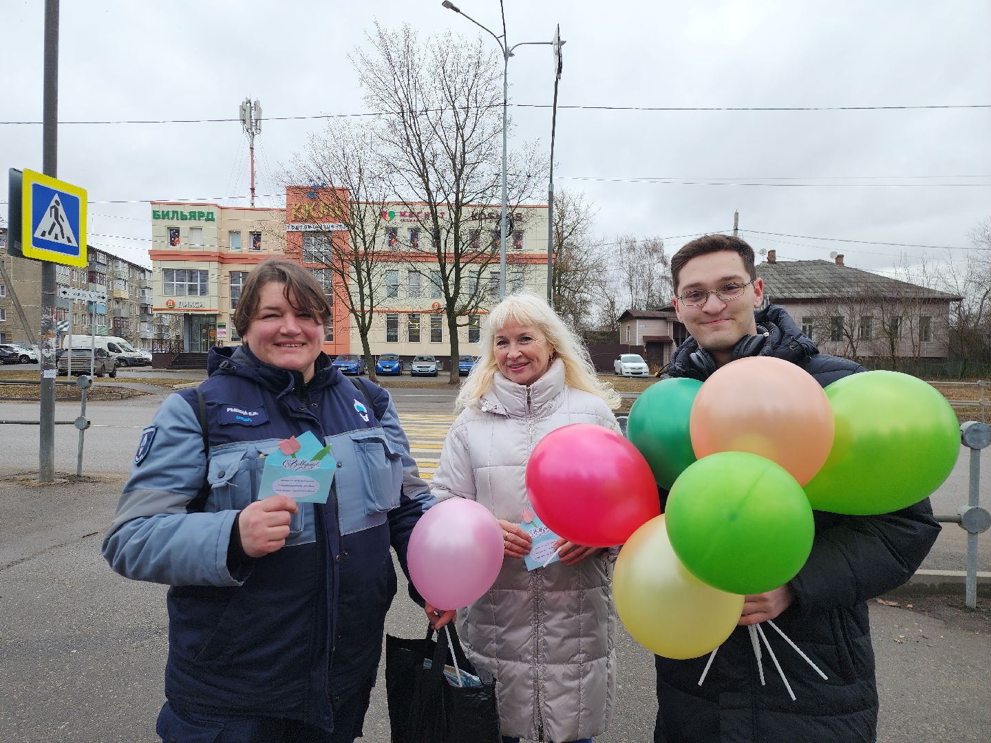 серпухов, подмосковье, 8 марта, акция,