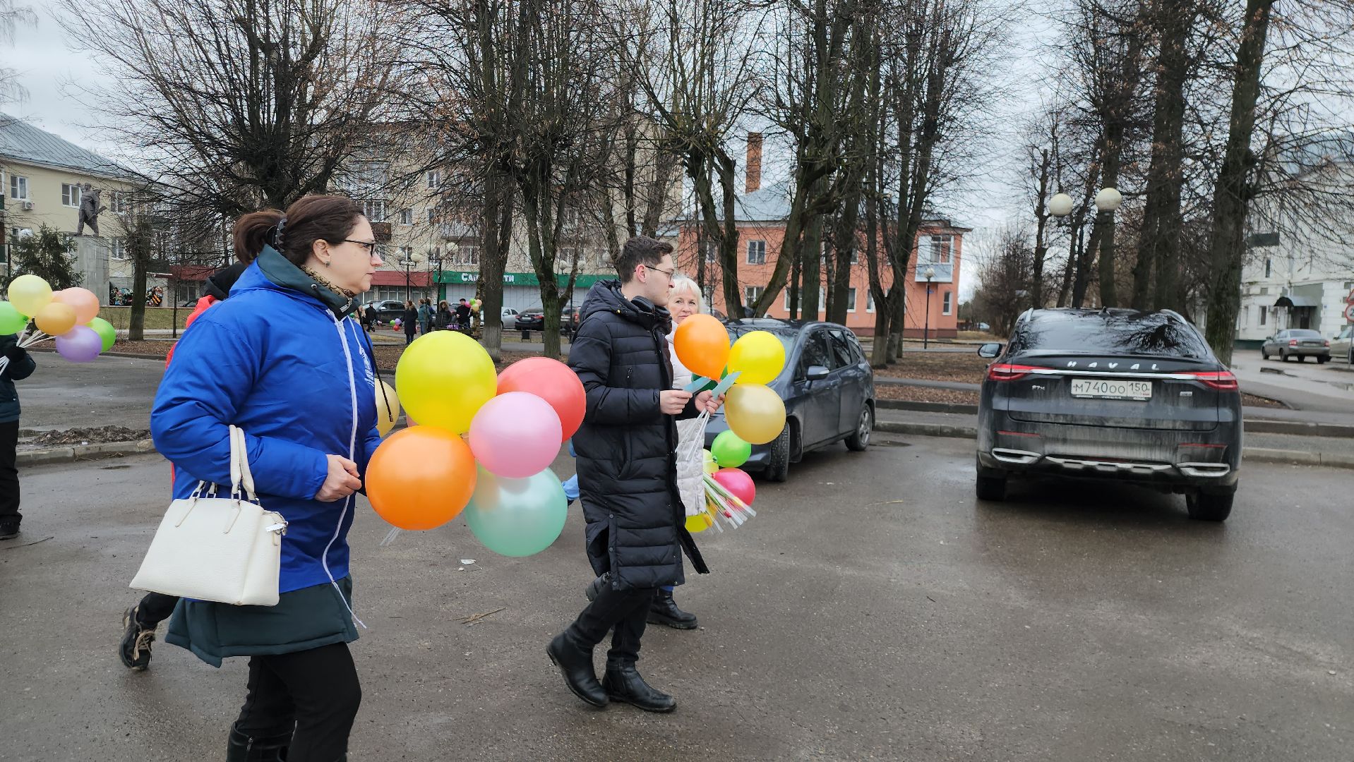 серпухов, подмосковье, 8 марта, акция,