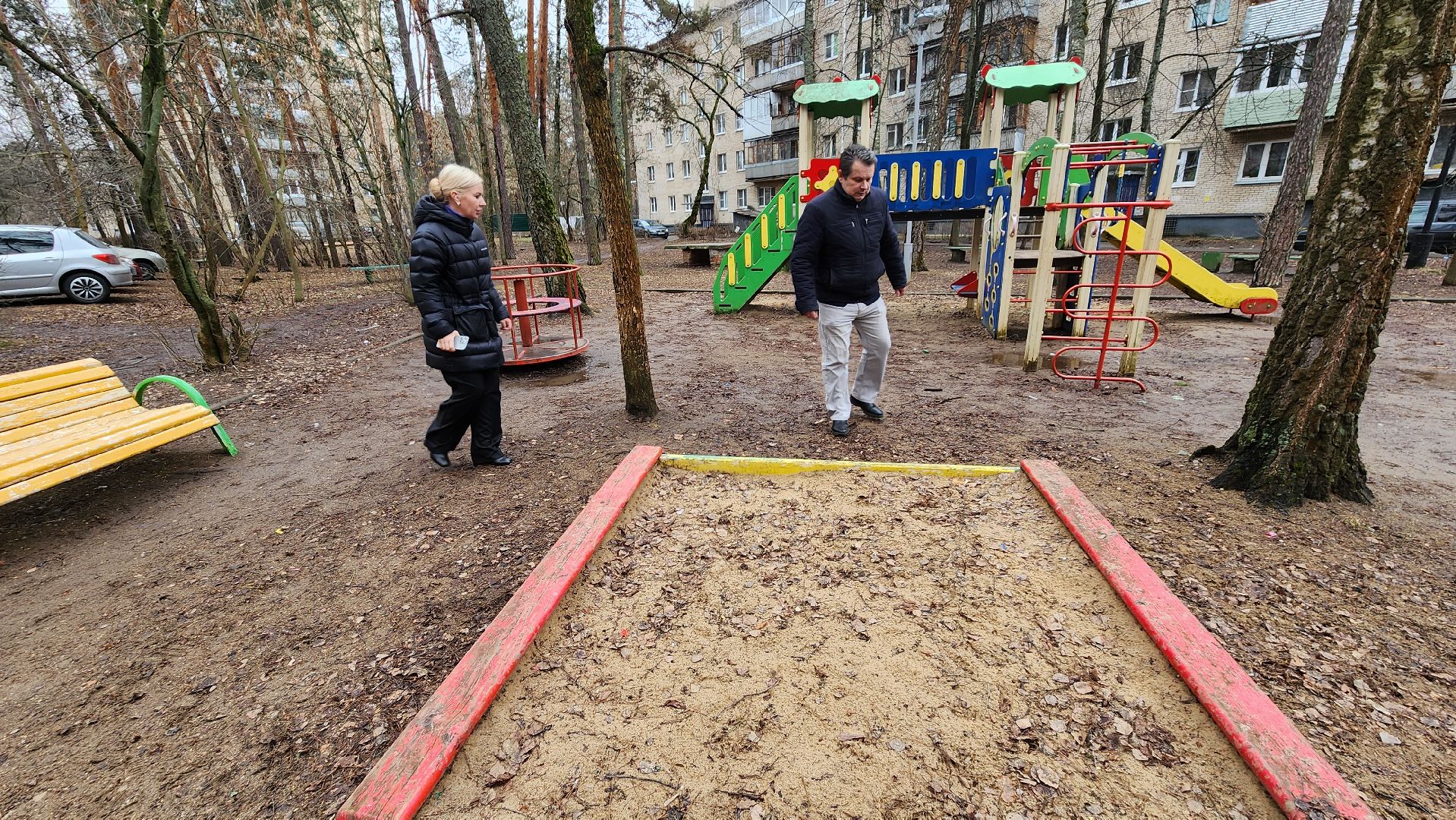 протвино, жкх, обход города,