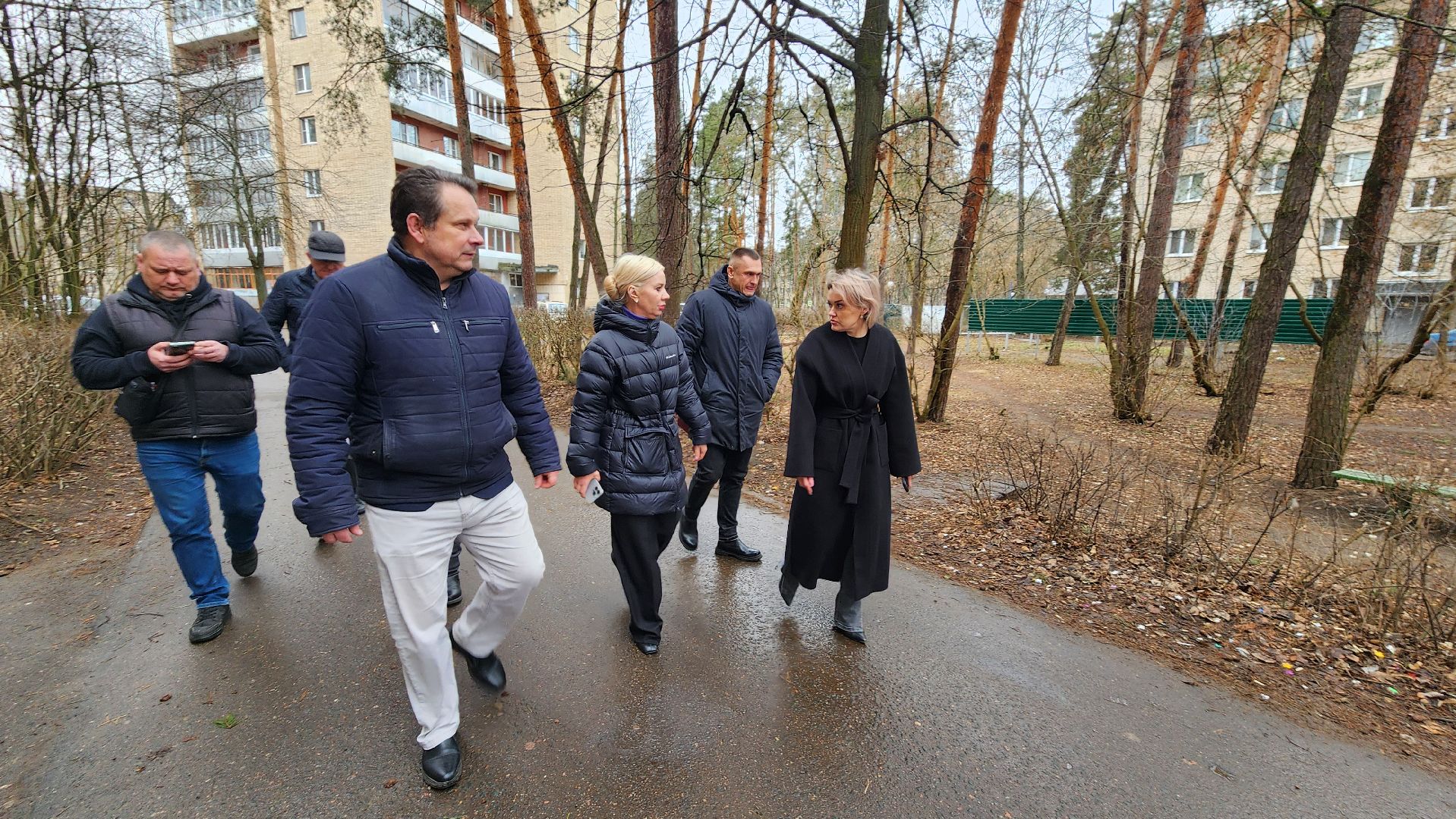 протвино, жкх, обход города,