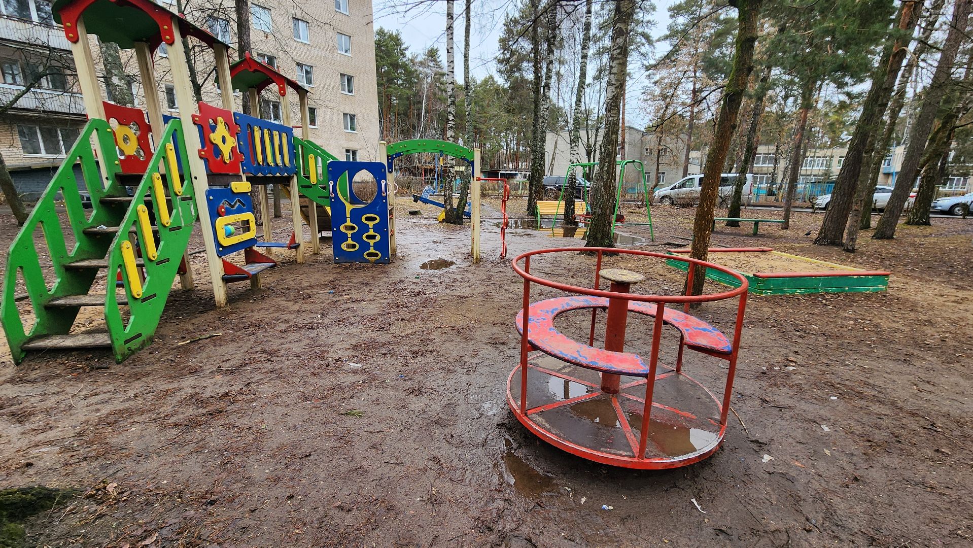 протвино, жкх, обход города,