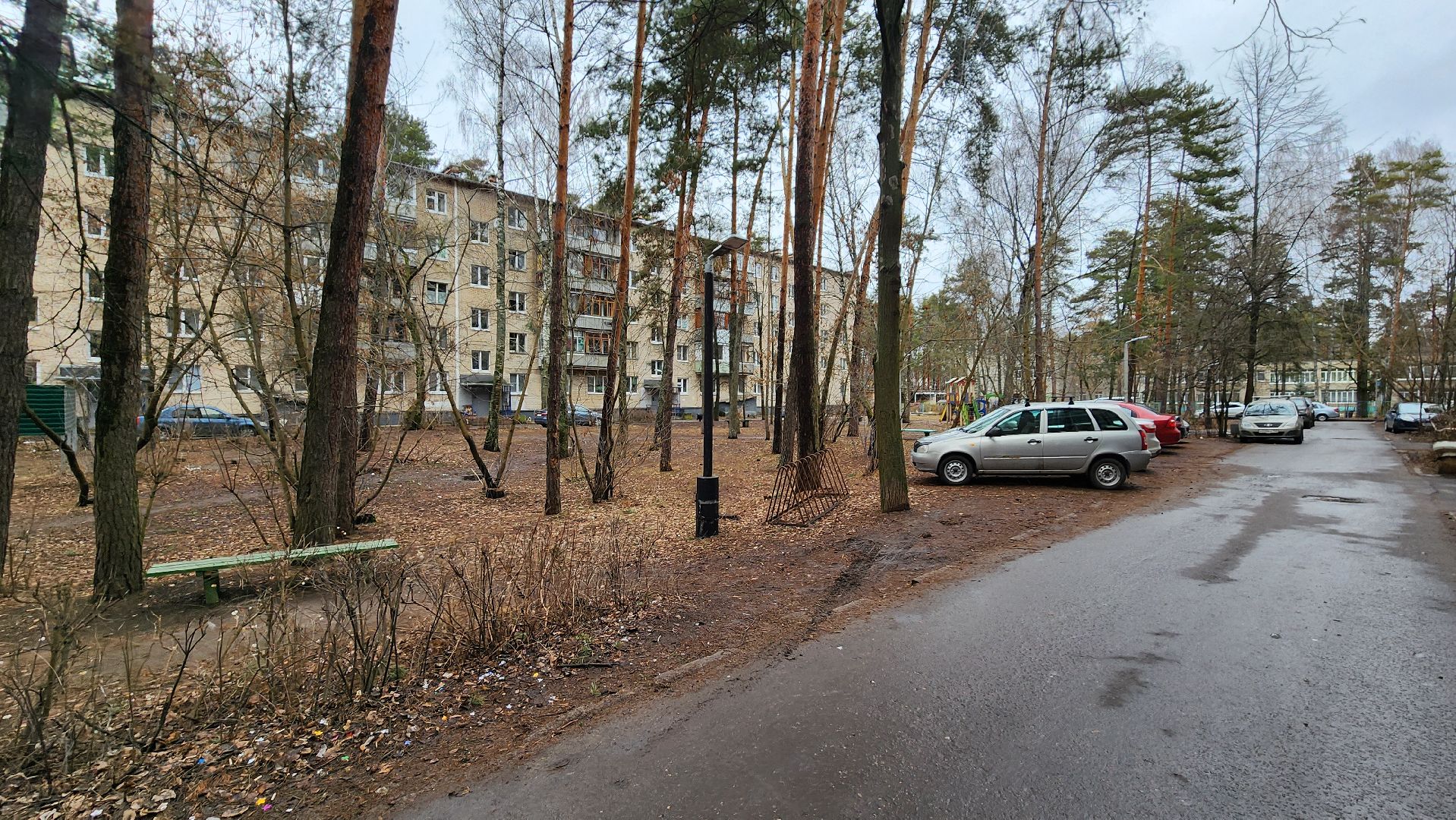 протвино, жкх, обход города,