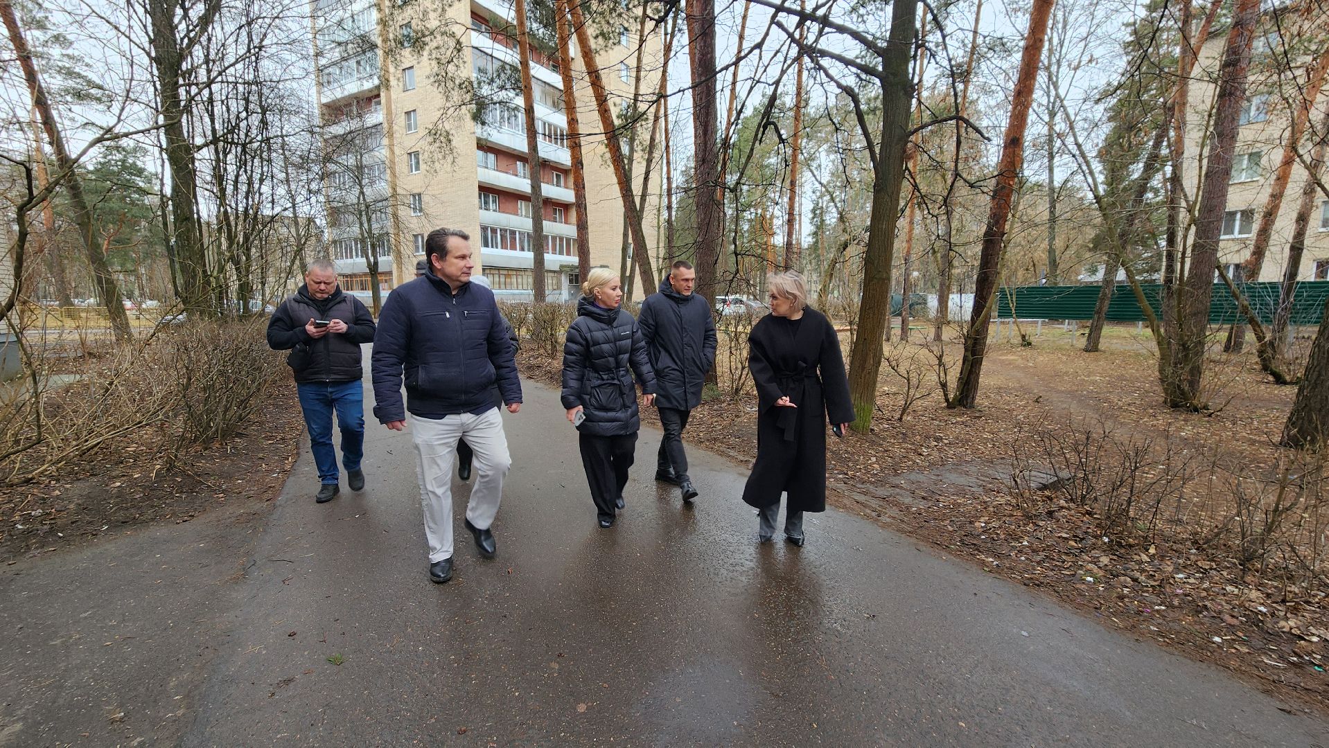 протвино, жкх, обход города,