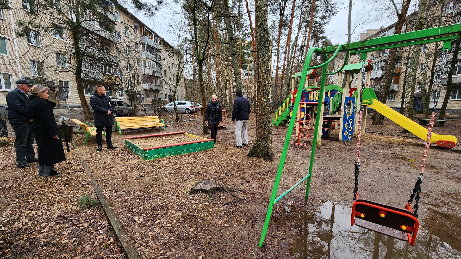 протвино, жкх, обход города,