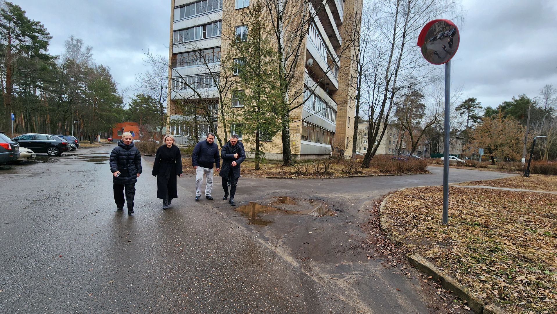 протвино, жкх, обход города,