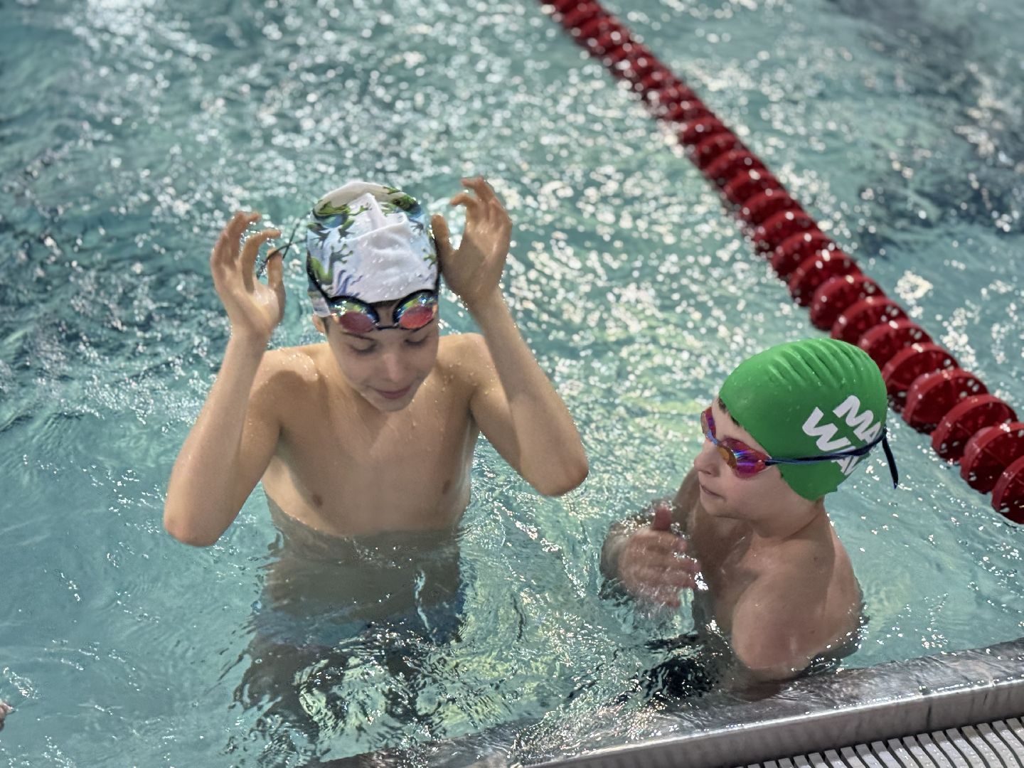 учитель, плавание, спорт, Балашиха,