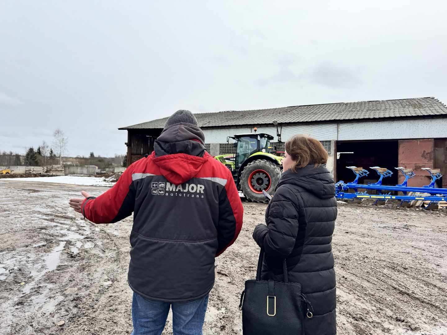 шаховская, агропредприятие, сельское хозяйство, крестьянско-фермерское хозяйство,
