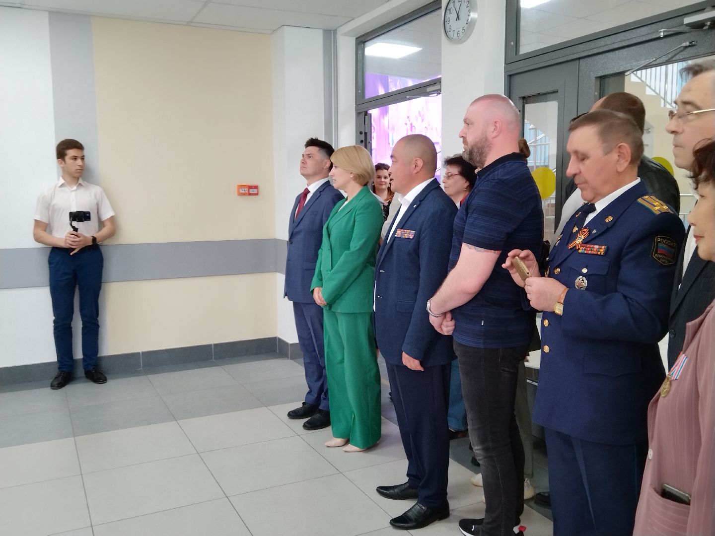 Борис Феофанов, Мытищи, Мемориал