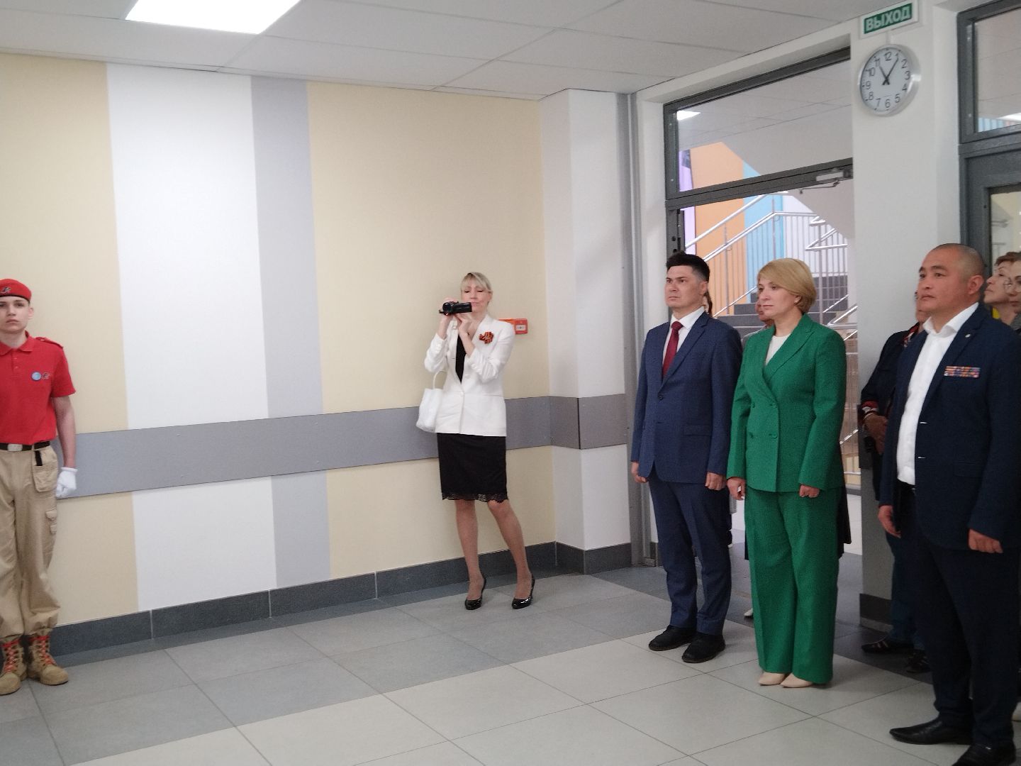 Борис Феофанов, Мытищи, Мемориал