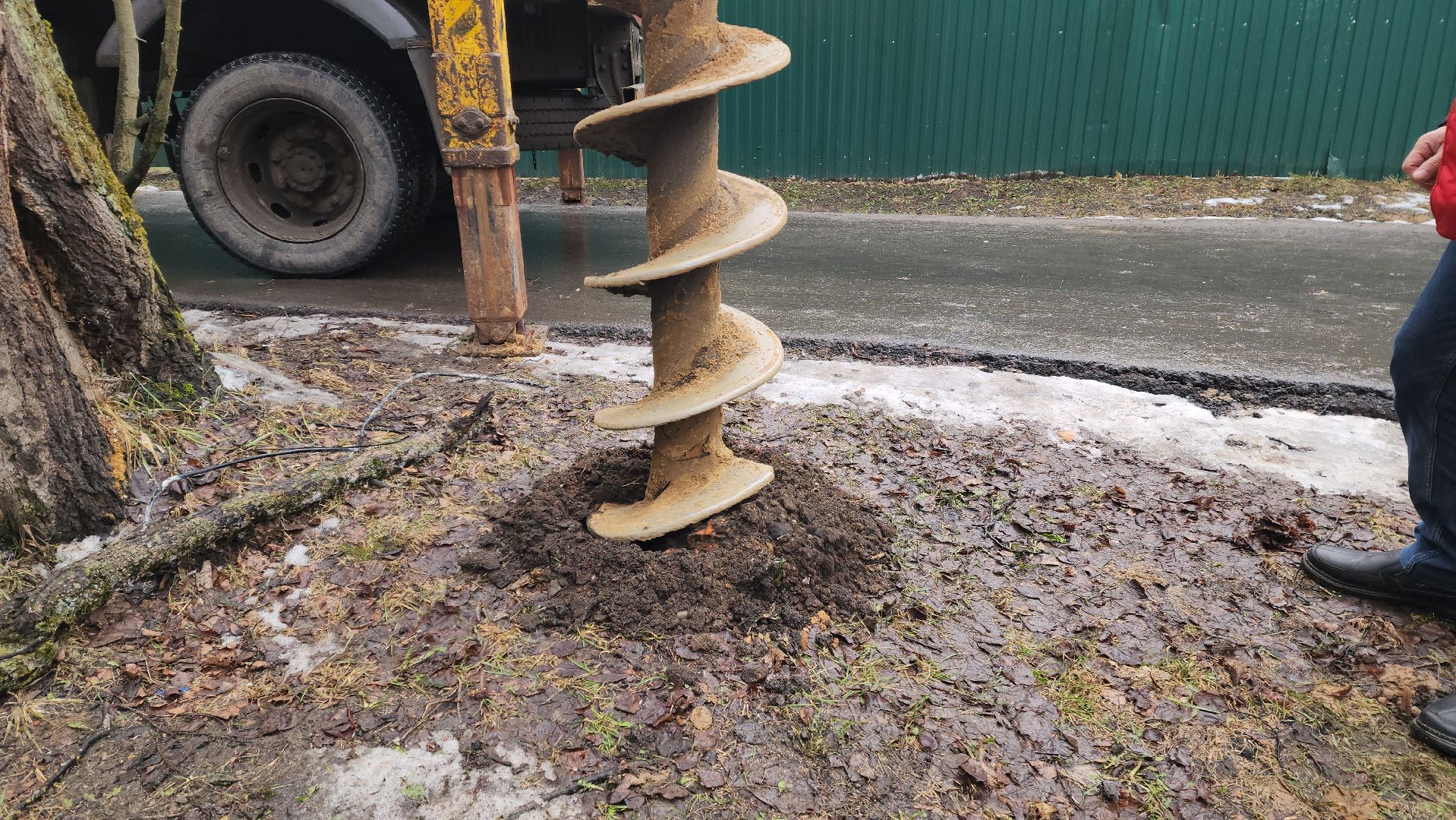 красноармейск, городской округ пушкинский, светлый город, уличные фонари,