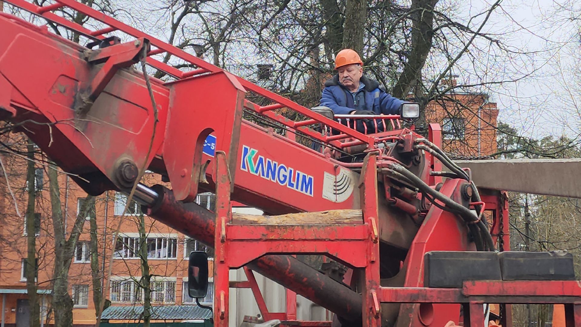 красноармейск, городской округ пушкинский, светлый город, уличные фонари,