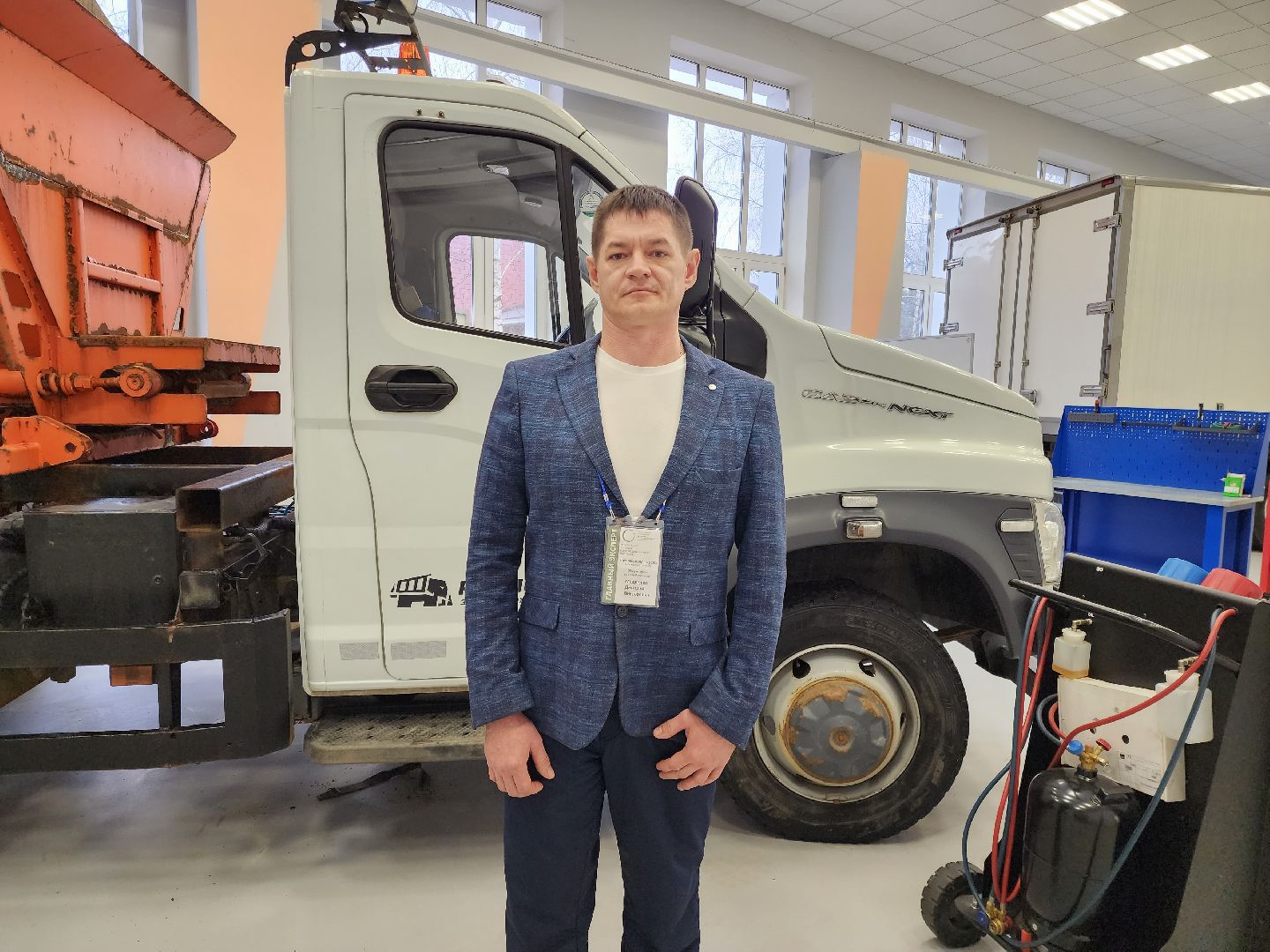 раменское, образование, раменский дорожно-строительный техникум, чемпионат профессионалы 2025, обслуживание грузовой техники,