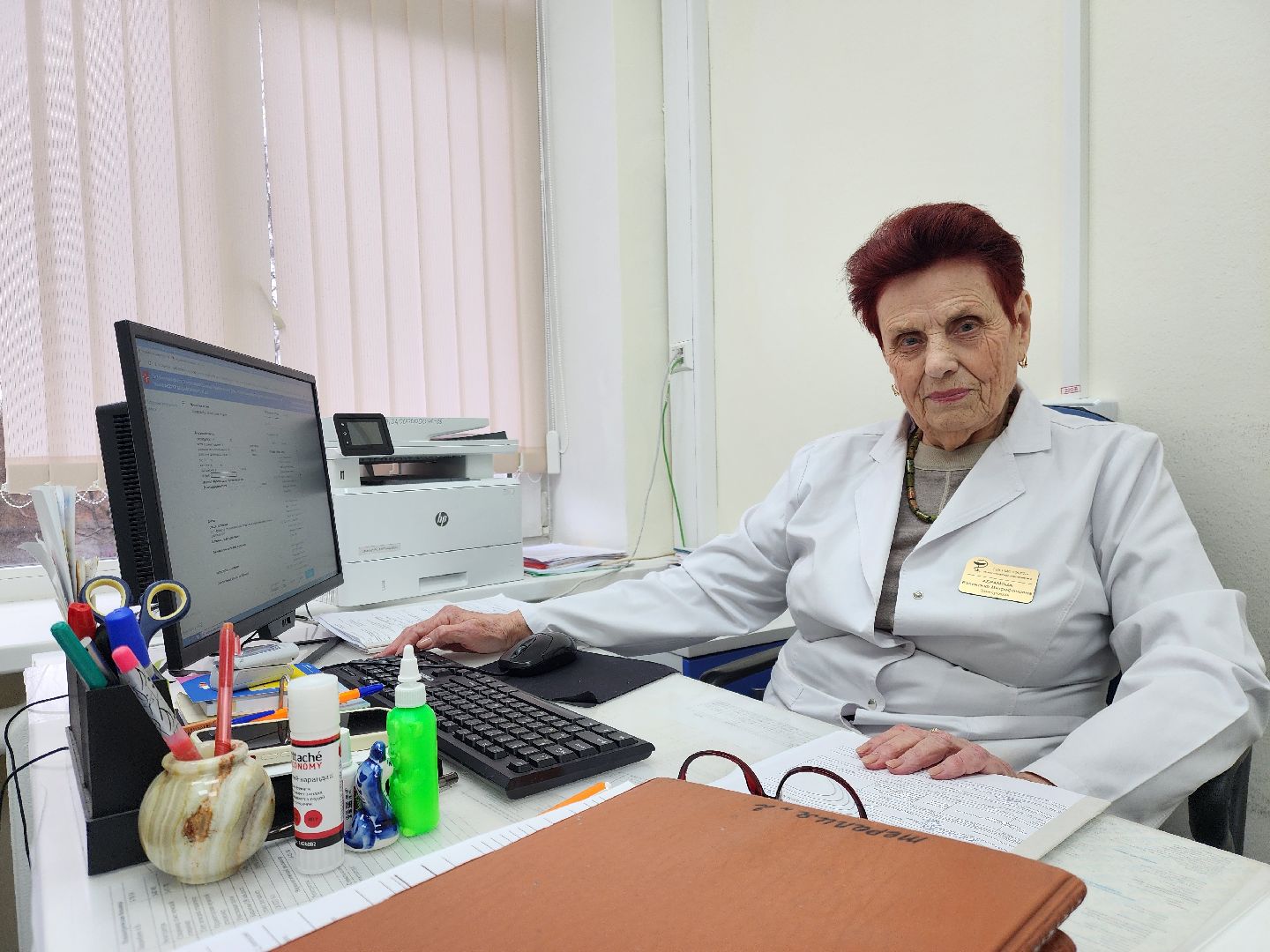 электросталь, больница, врач, герой, медицина,