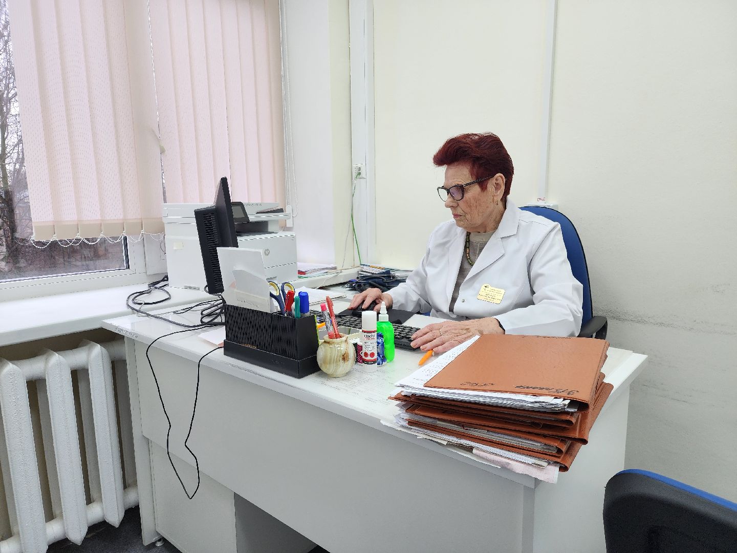 электросталь, больница, врач, герой, медицина,