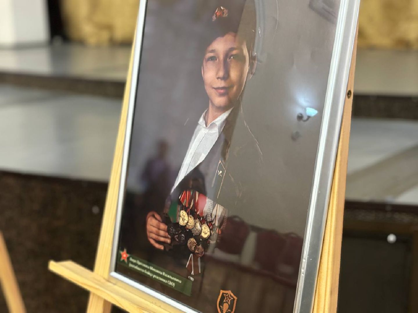 воскресенск, выставка, сво,