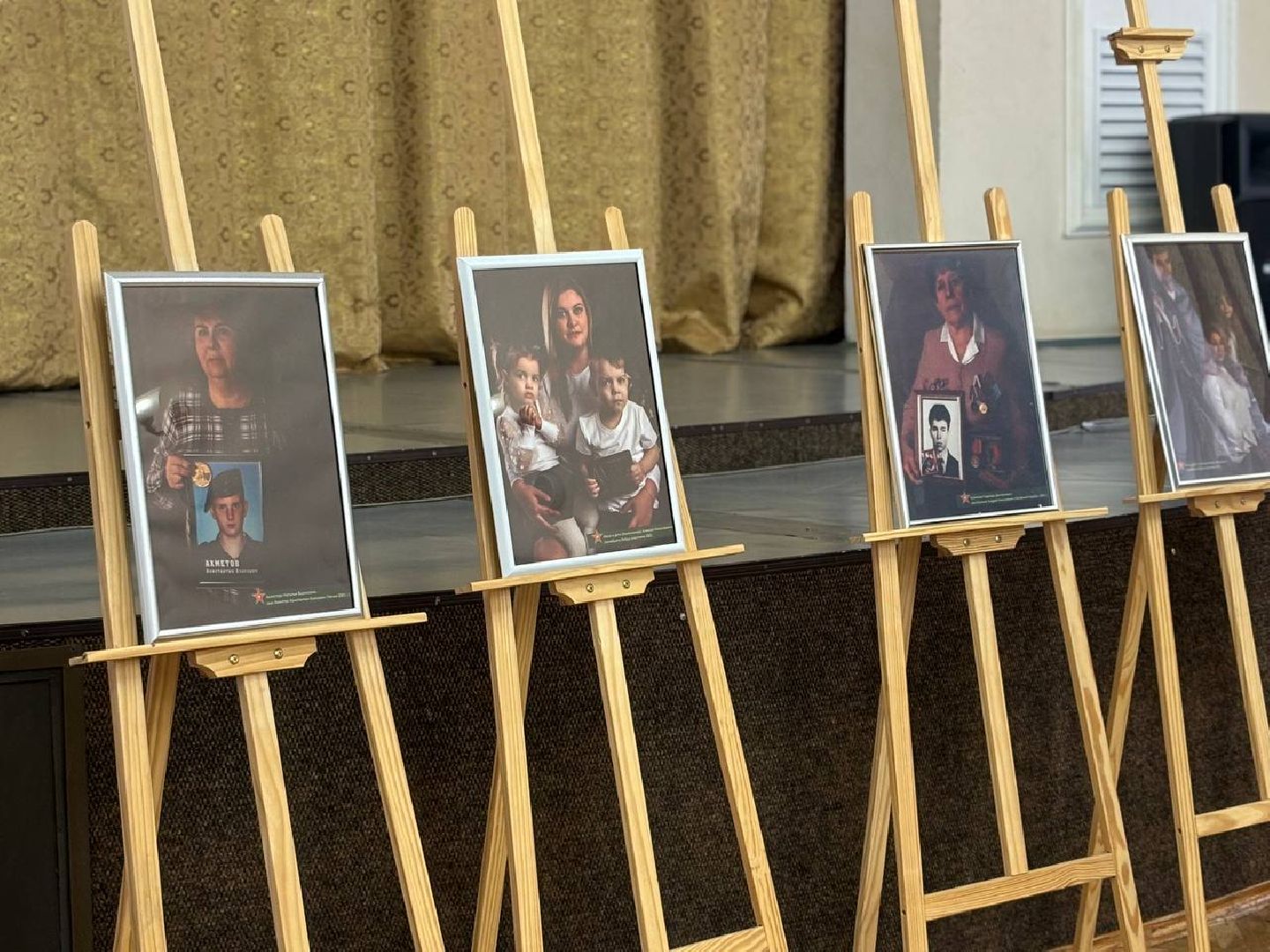 воскресенск, выставка, сво,