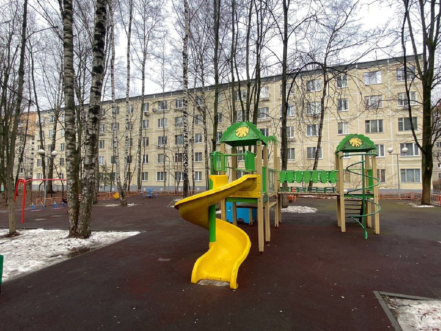 капремонт, ремонт дома, ремнот дома в Красногорске, комсомольская 27, региональная программ,